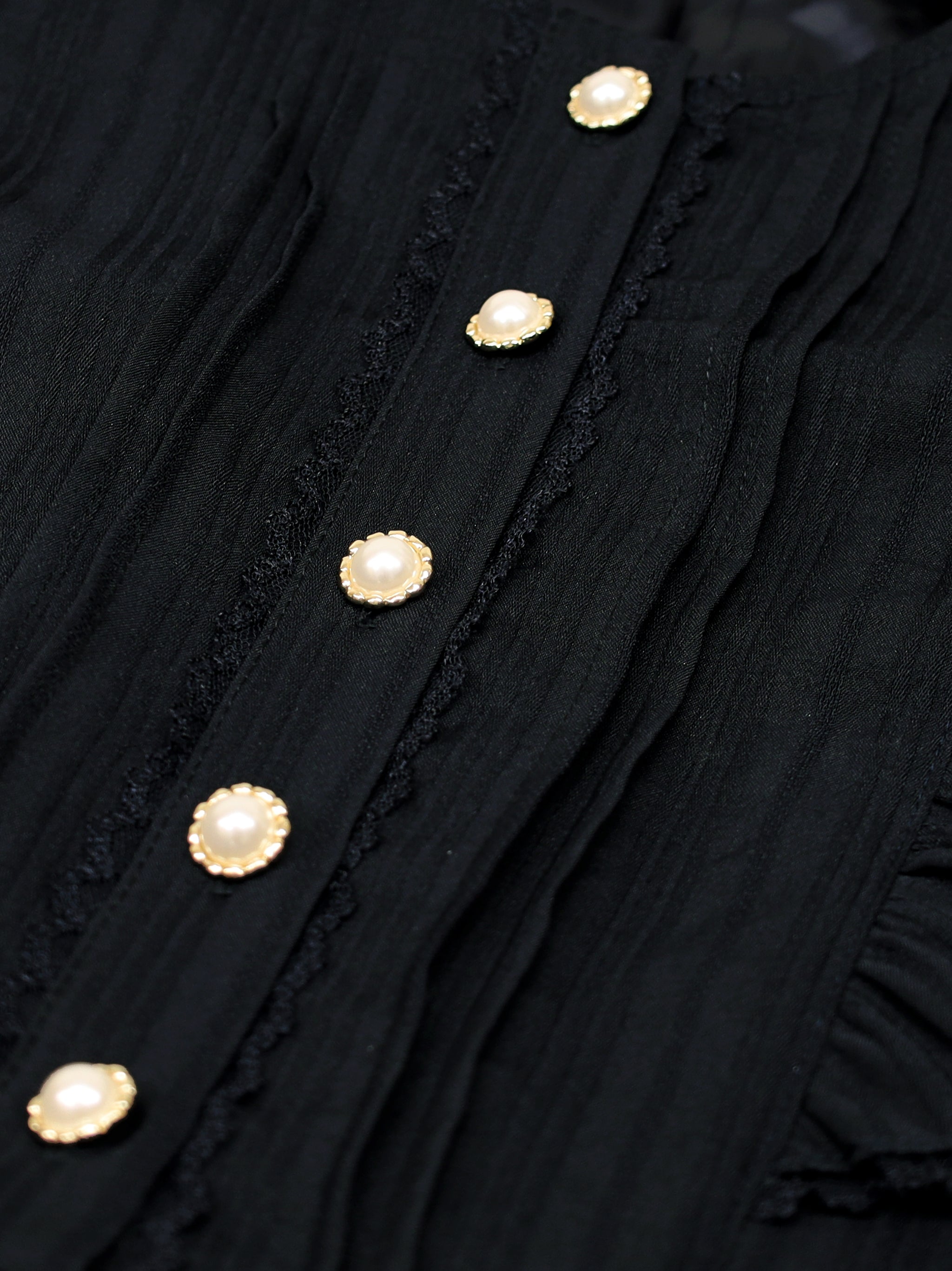 Frill Lace ボウタイワンピース |Amavel(アマベル)公式サイト