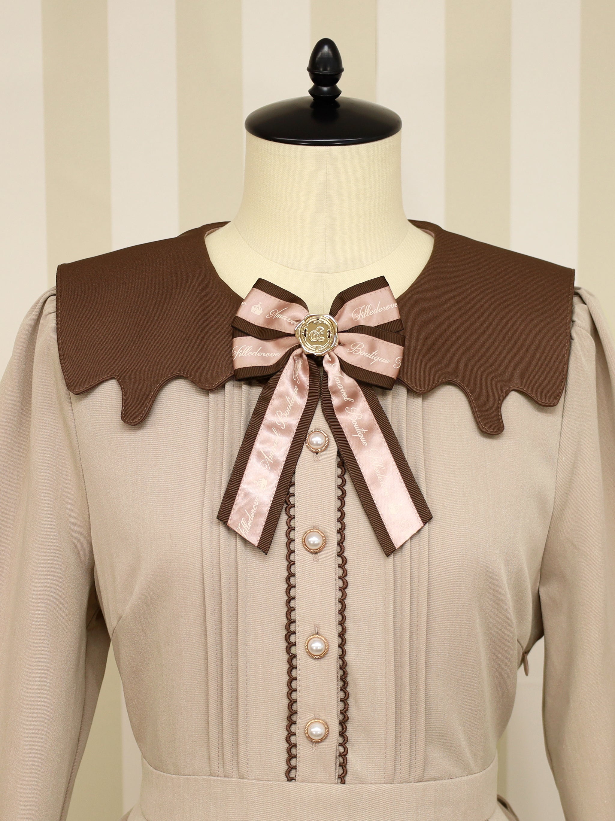 Chocolate D'amour ワンピース |Amavel(アマベル)公式サイト