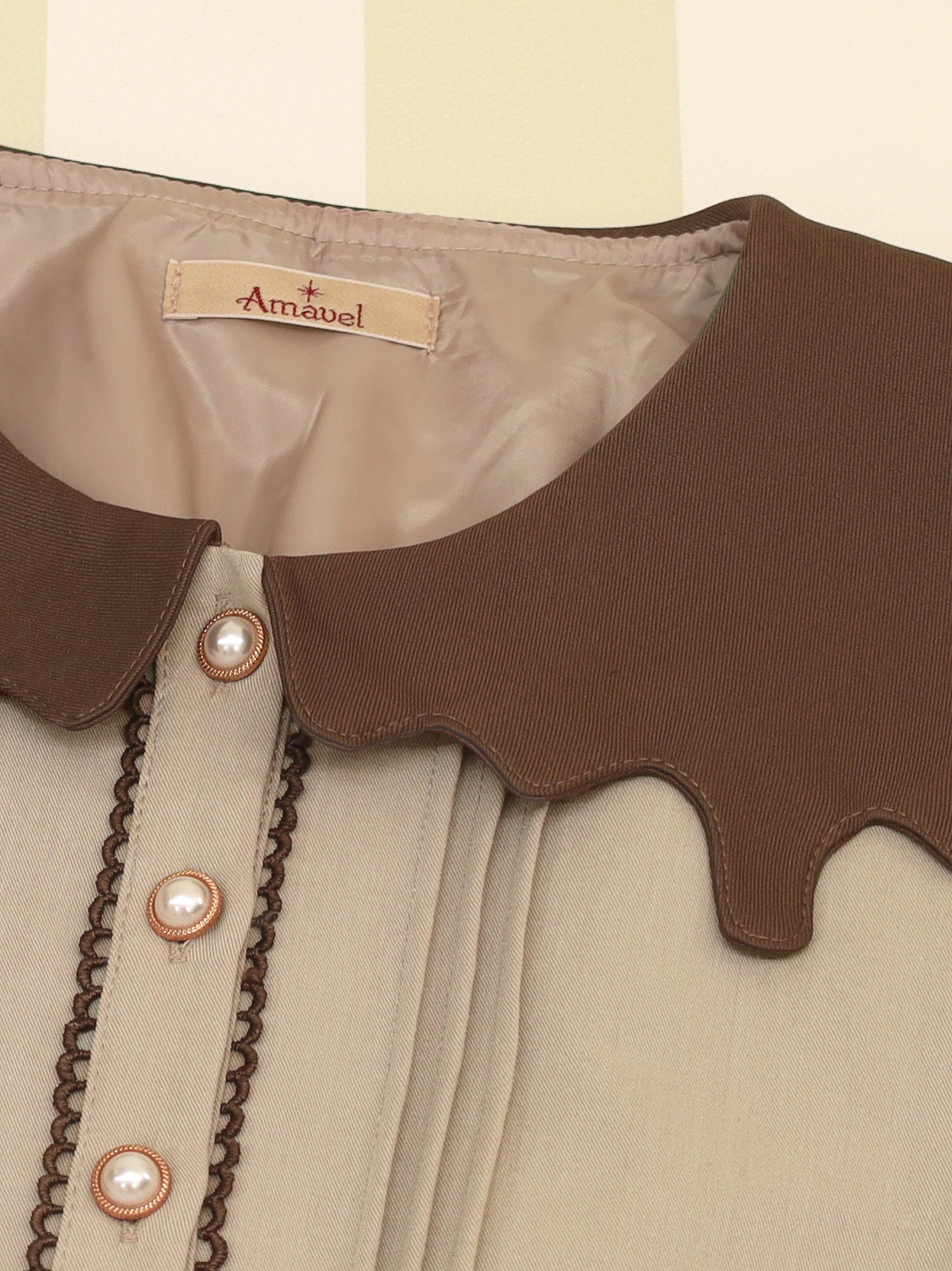 Chocolate D'amour ワンピース |Amavel(アマベル)公式サイト