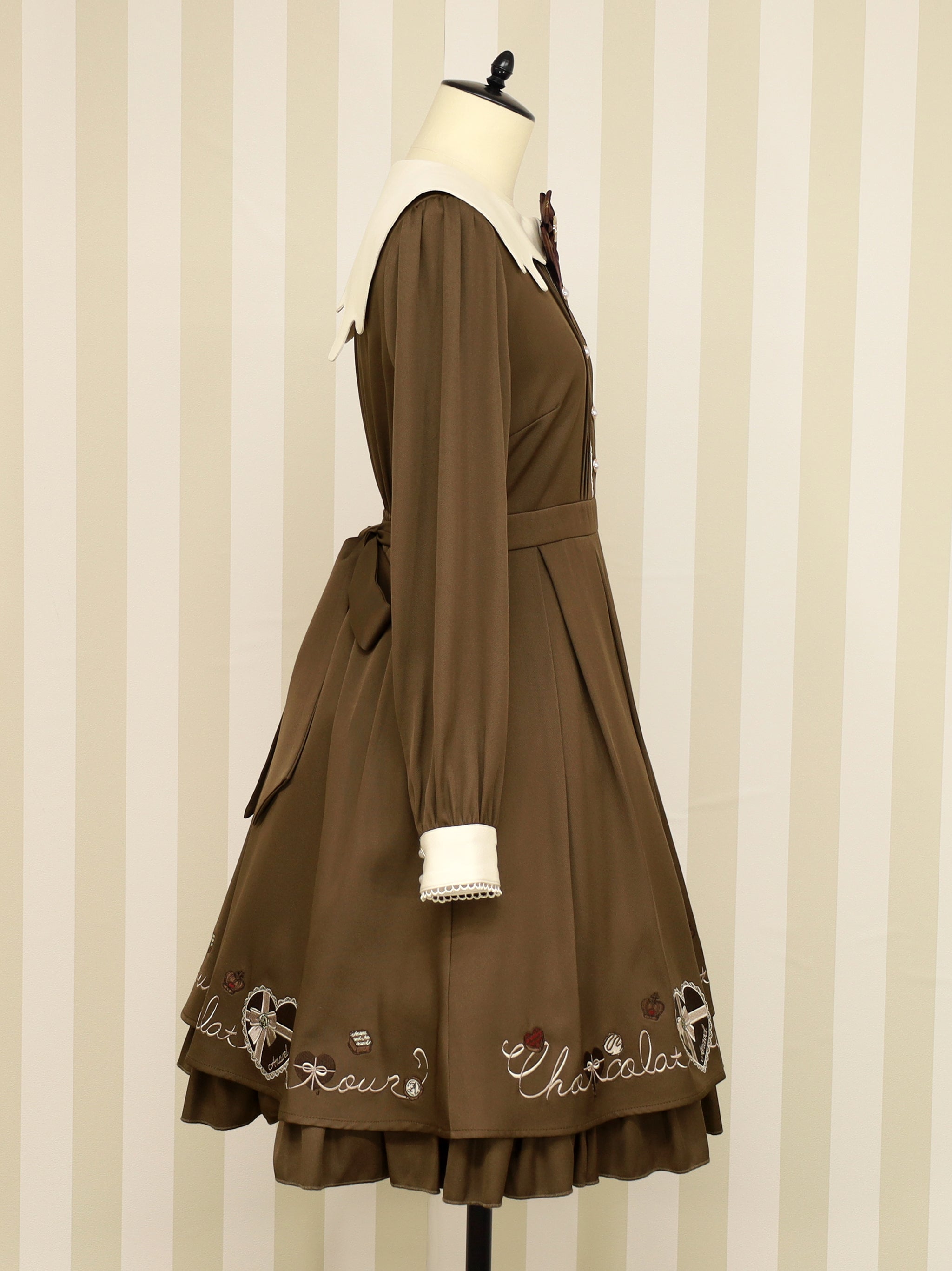 Chocolate D'amour ワンピース |Amavel(アマベル)公式サイト