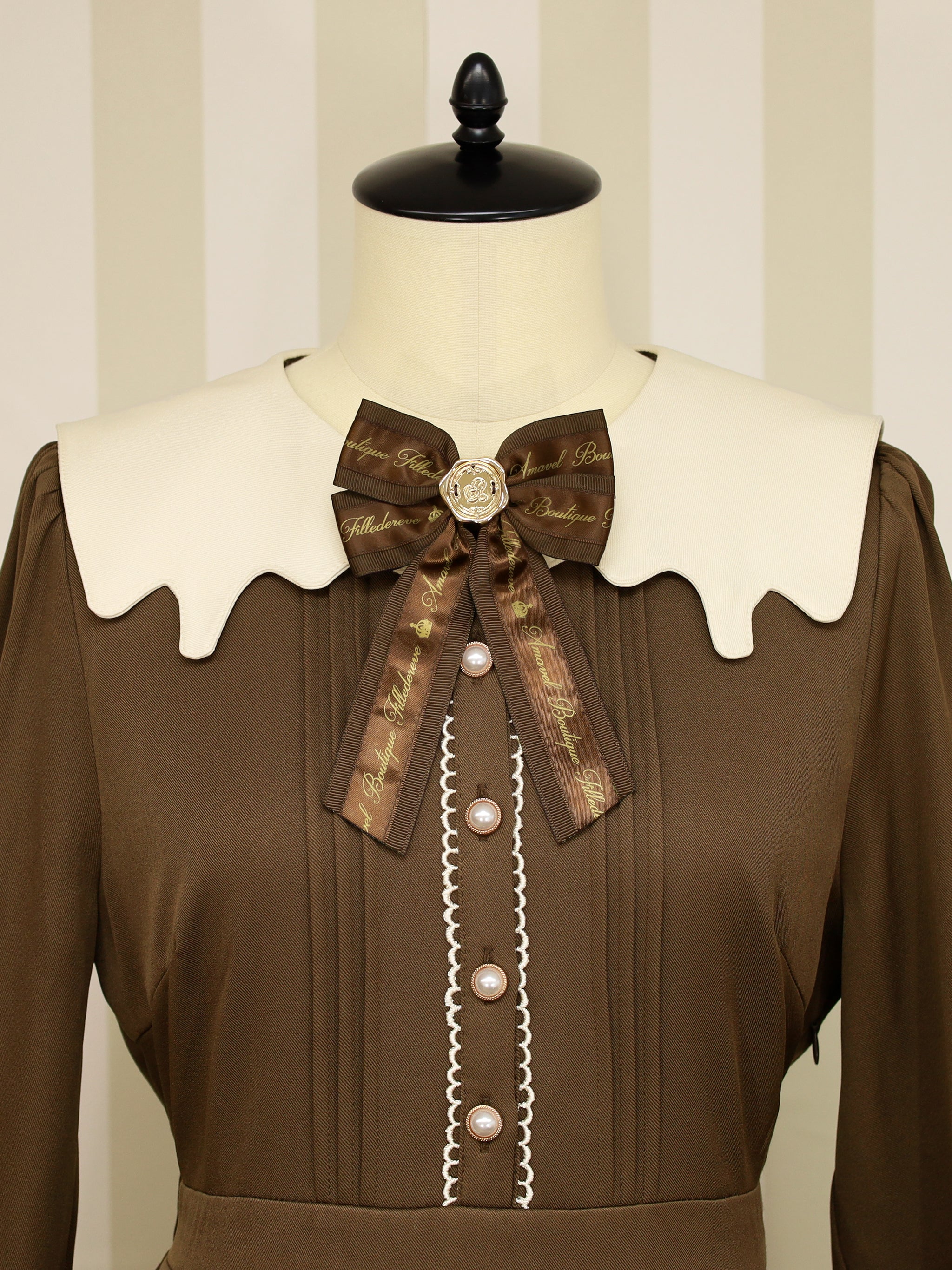 Chocolate D'amour ワンピース |Amavel(アマベル)公式サイト