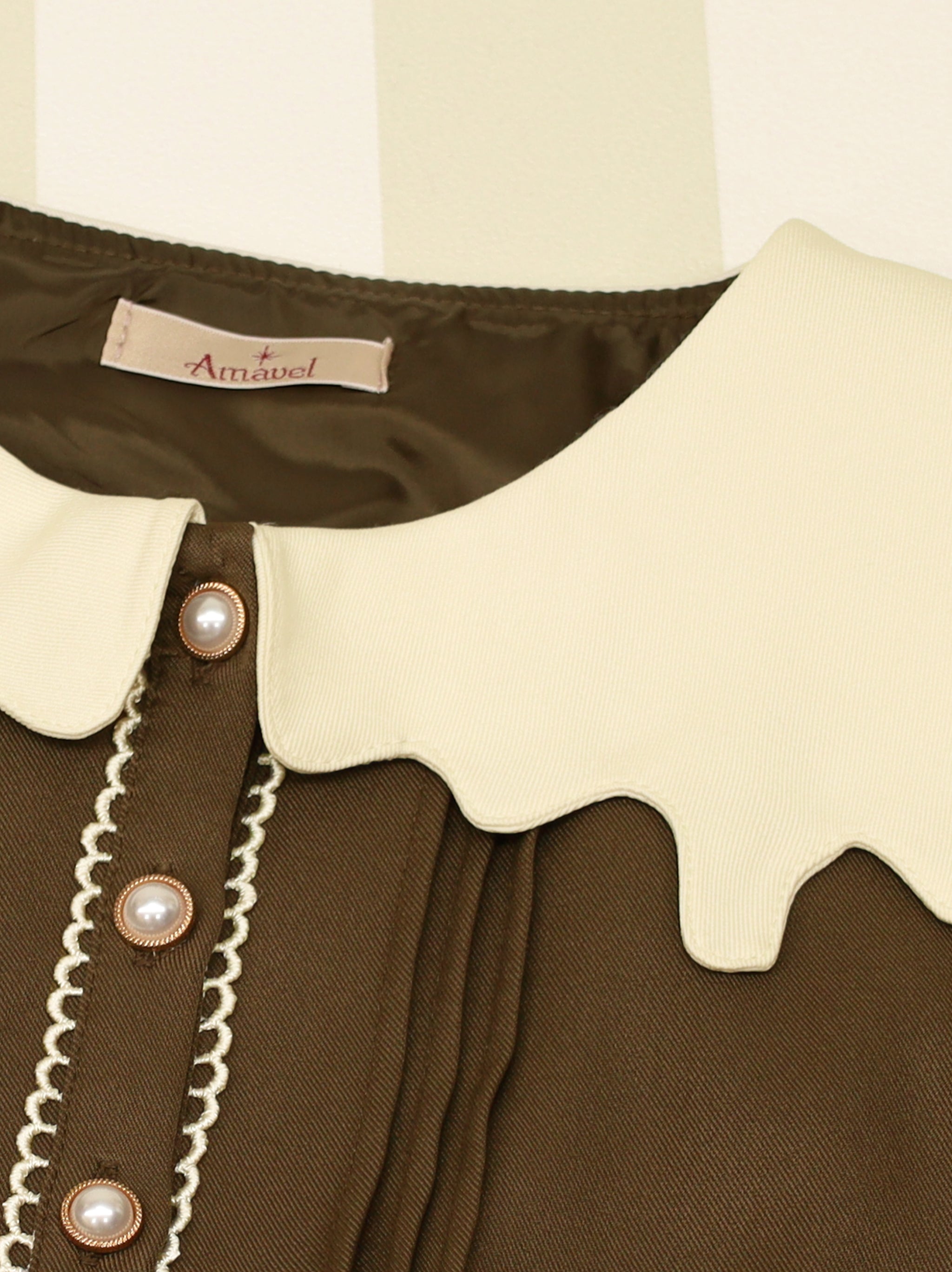 Chocolate D'amour ワンピース |Amavel(アマベル)公式サイト