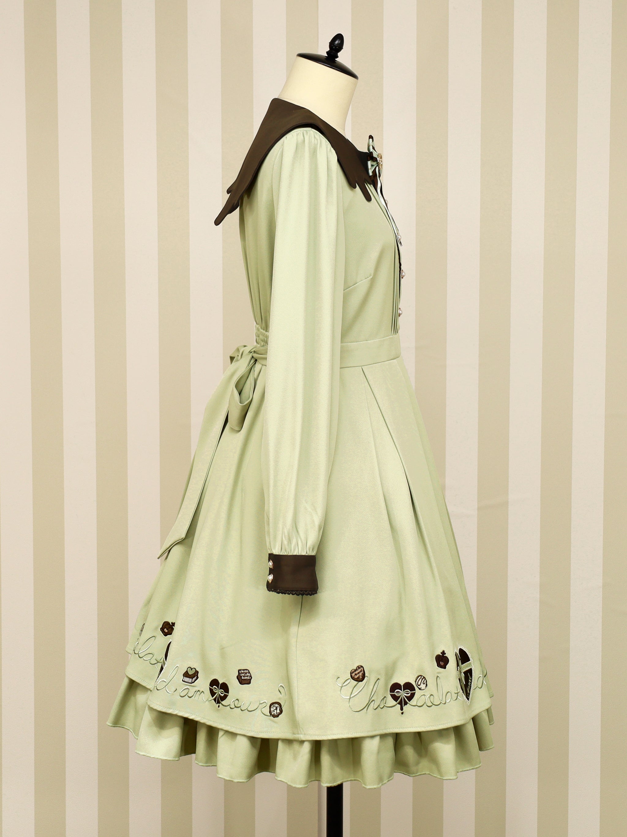 Chocolate D'amour ワンピース |Amavel(アマベル)公式サイト