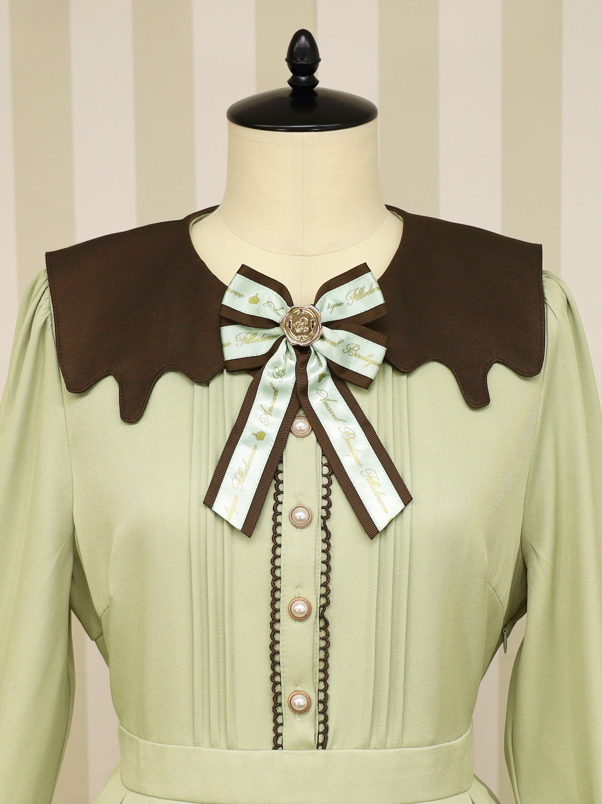 Chocolate D'amour ワンピース |Amavel(アマベル)公式サイト