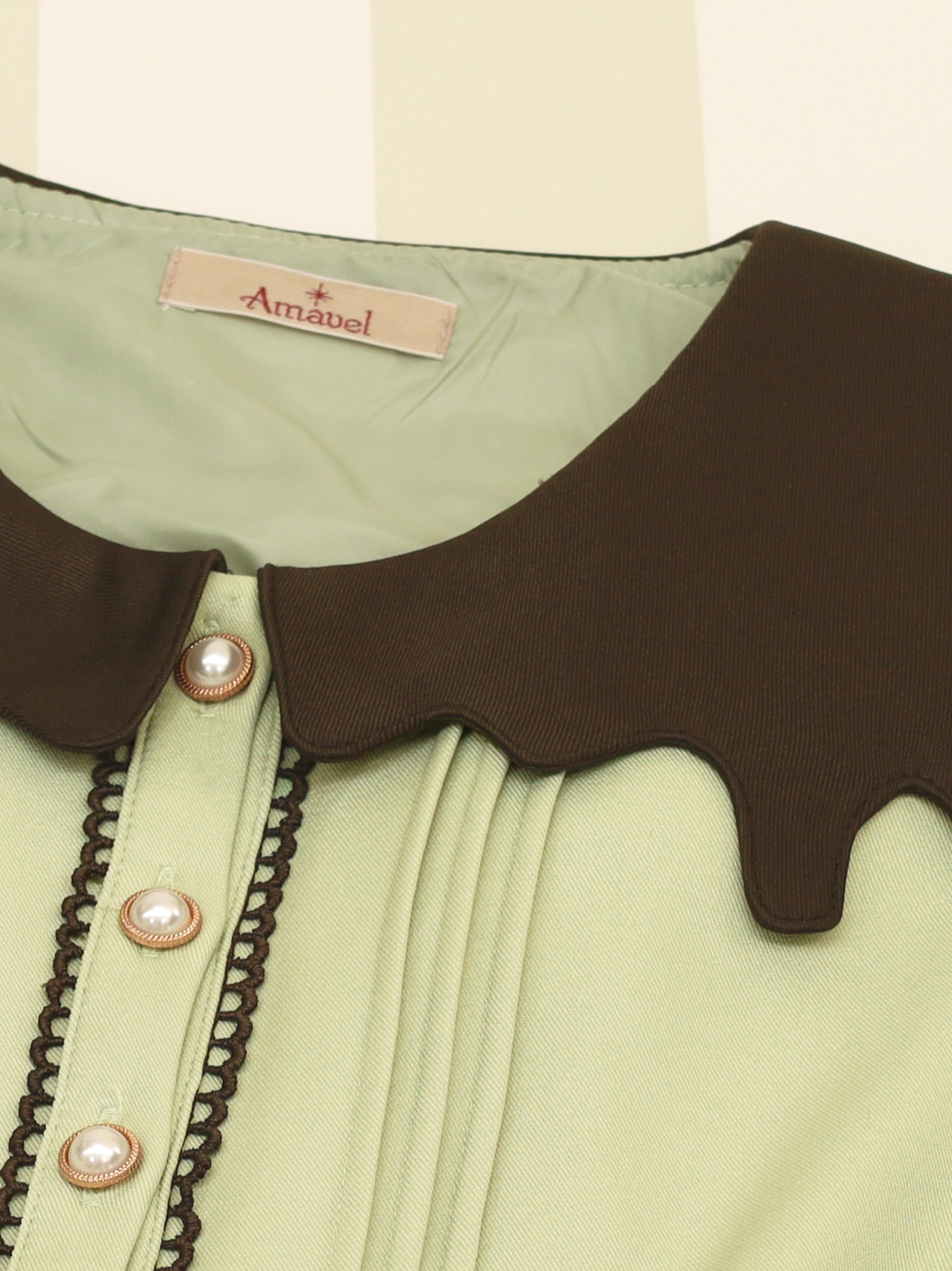 Chocolate D'amour ワンピース |Amavel(アマベル)公式サイト