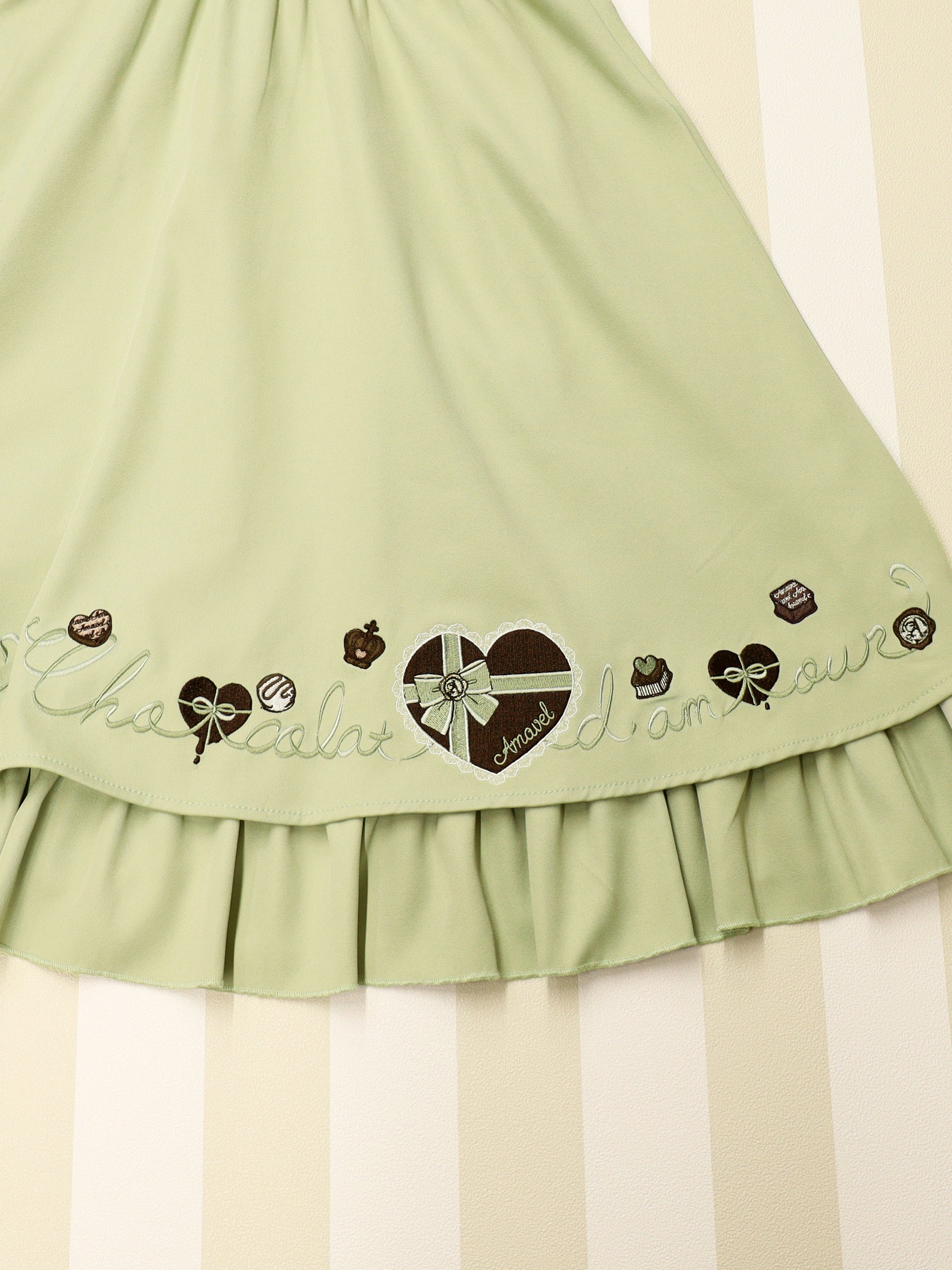 Chocolate D'amour ワンピース |Amavel(アマベル)公式サイト
