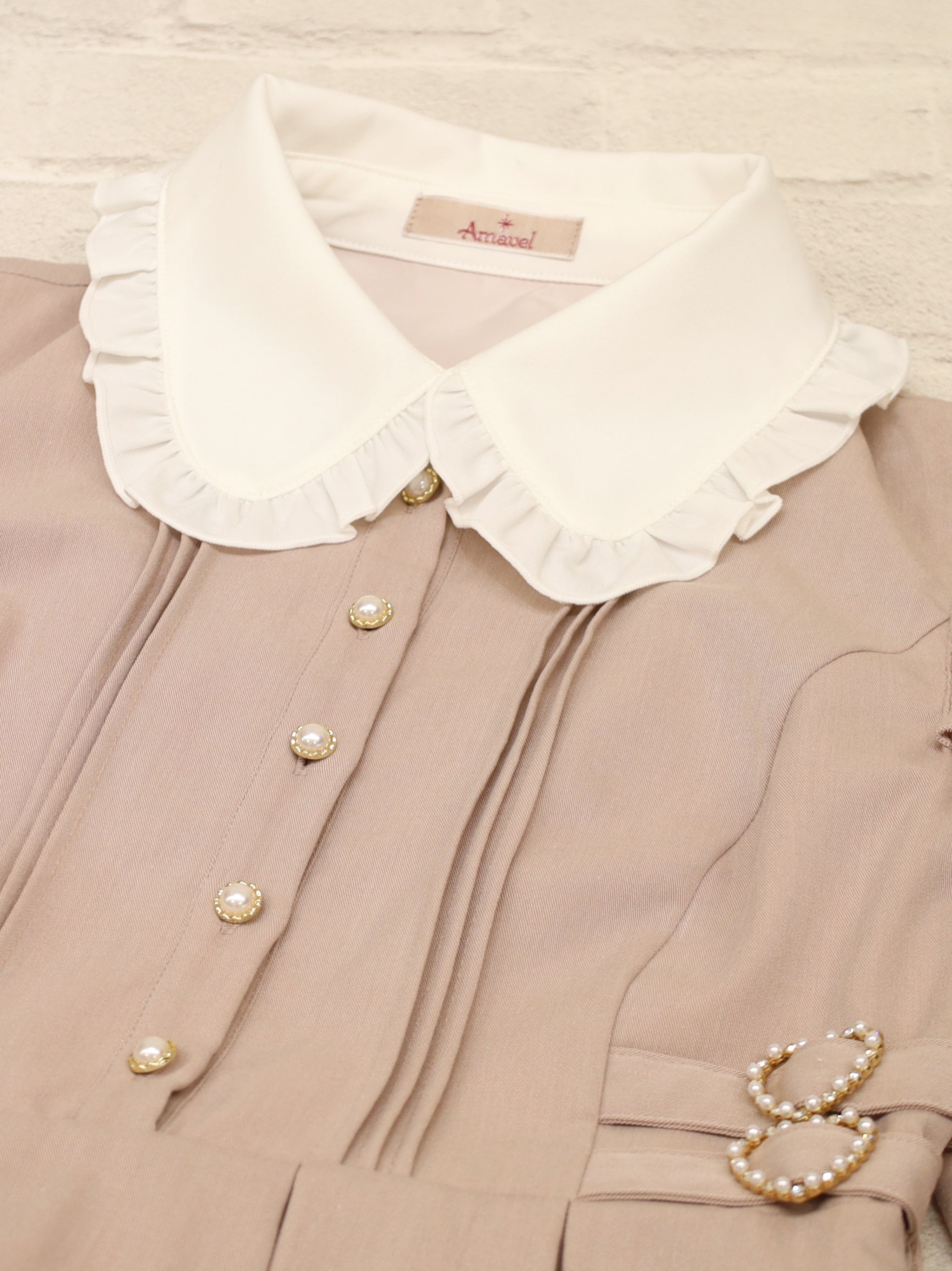 Girly Heart ワンピース |Amavel(アマベル)公式サイト