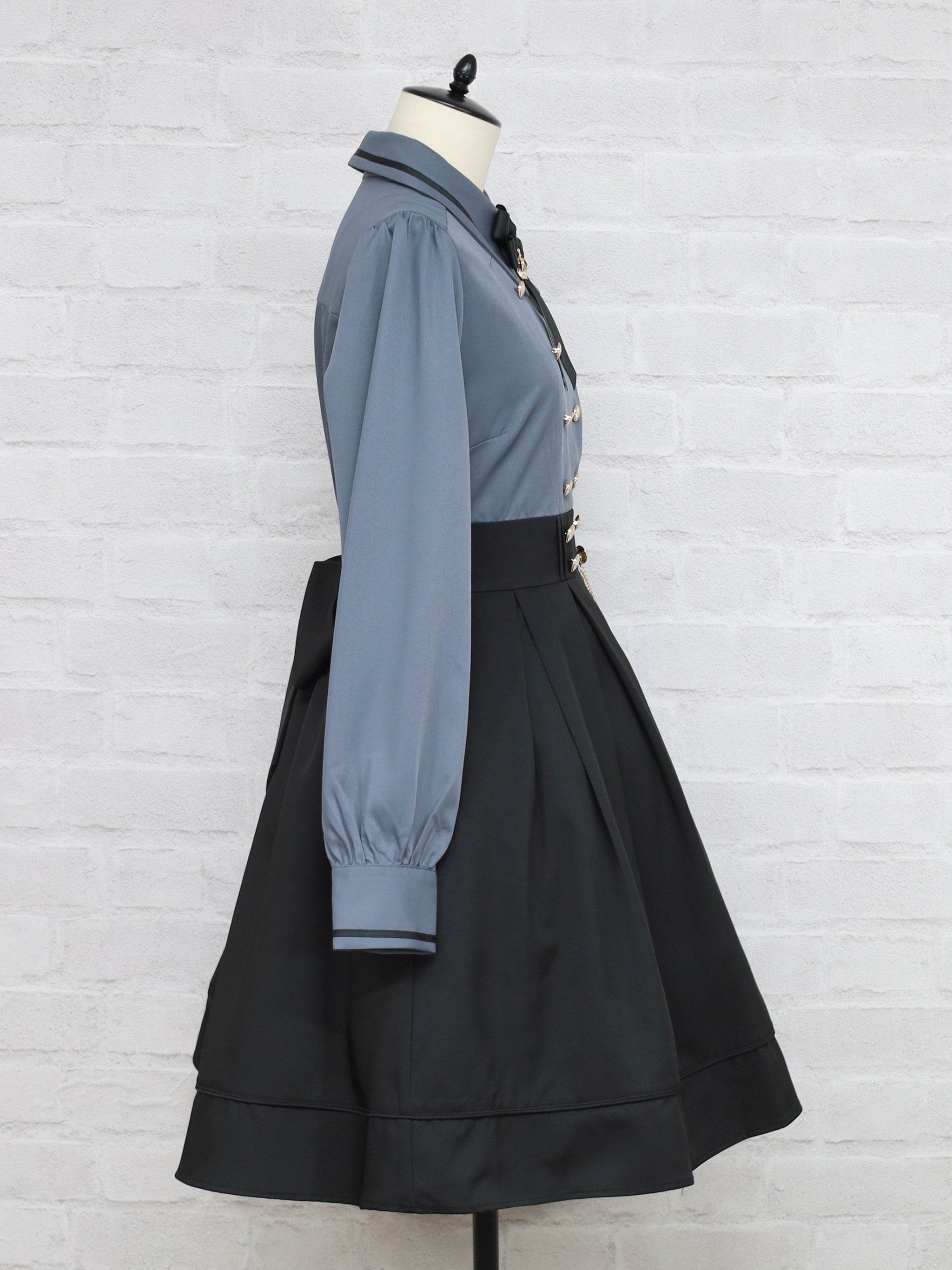 Stately Emblem ドッキングワンピース |Amavel(アマベル)公式サイト