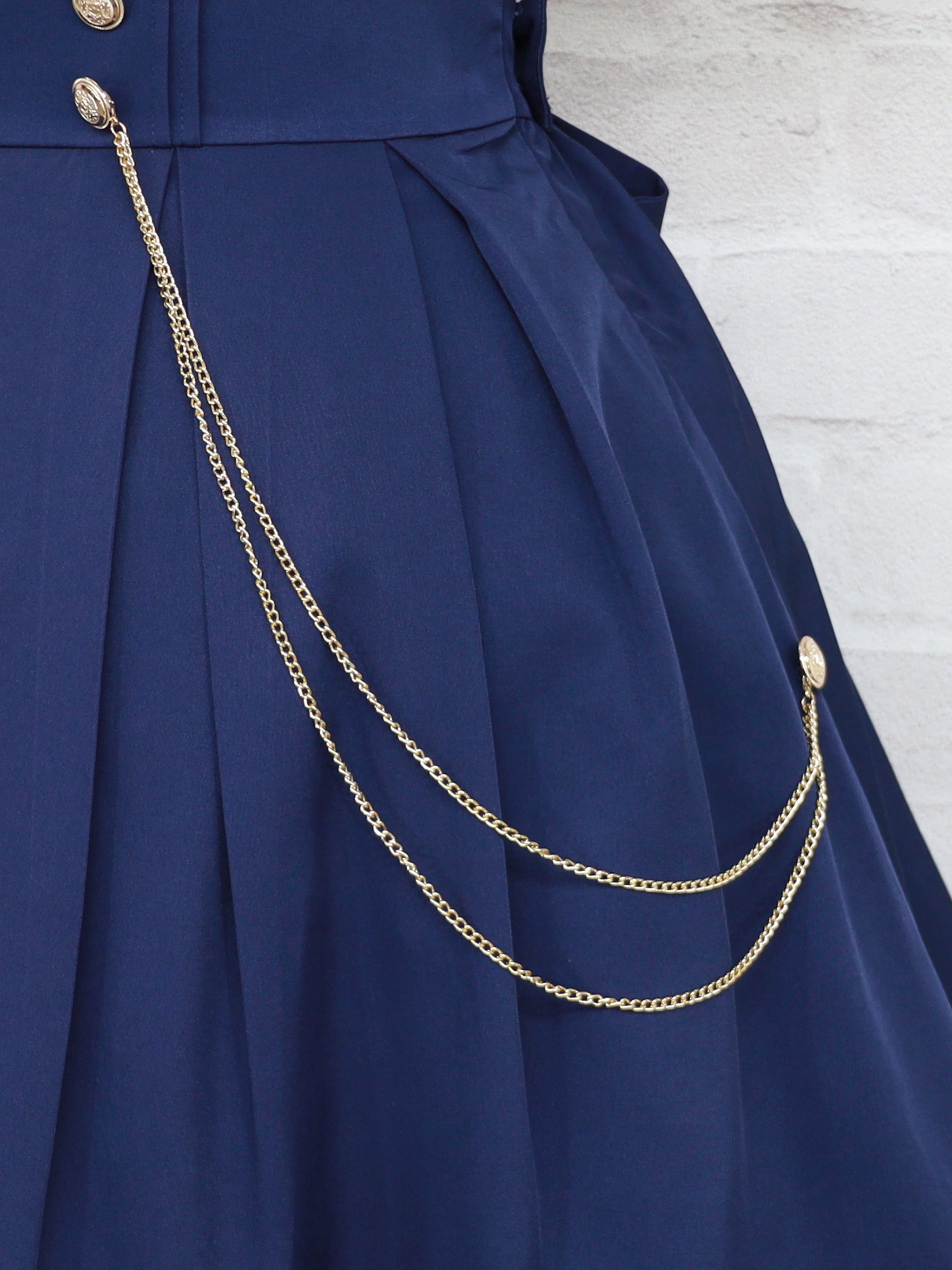 Stately Emblem ドッキングワンピース |Amavel(アマベル)公式サイト