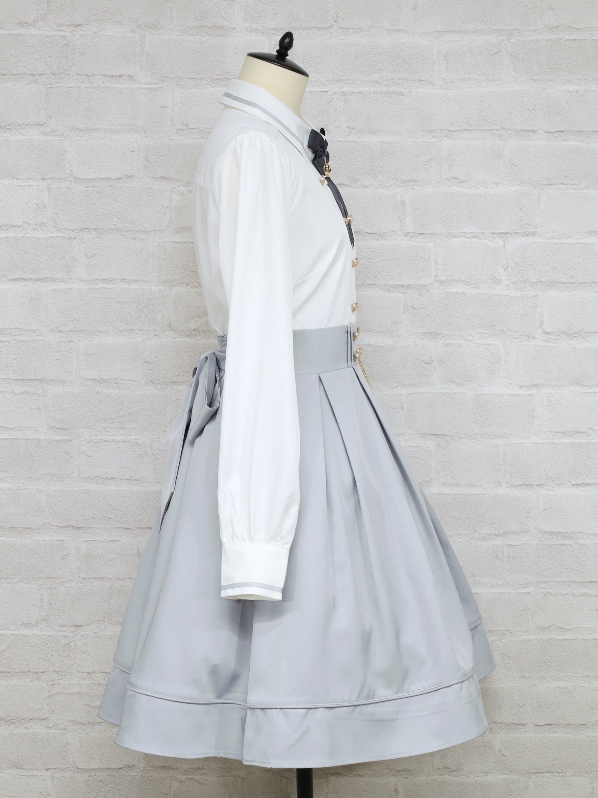 Stately Emblem ドッキングワンピース |Amavel(アマベル)公式サイト