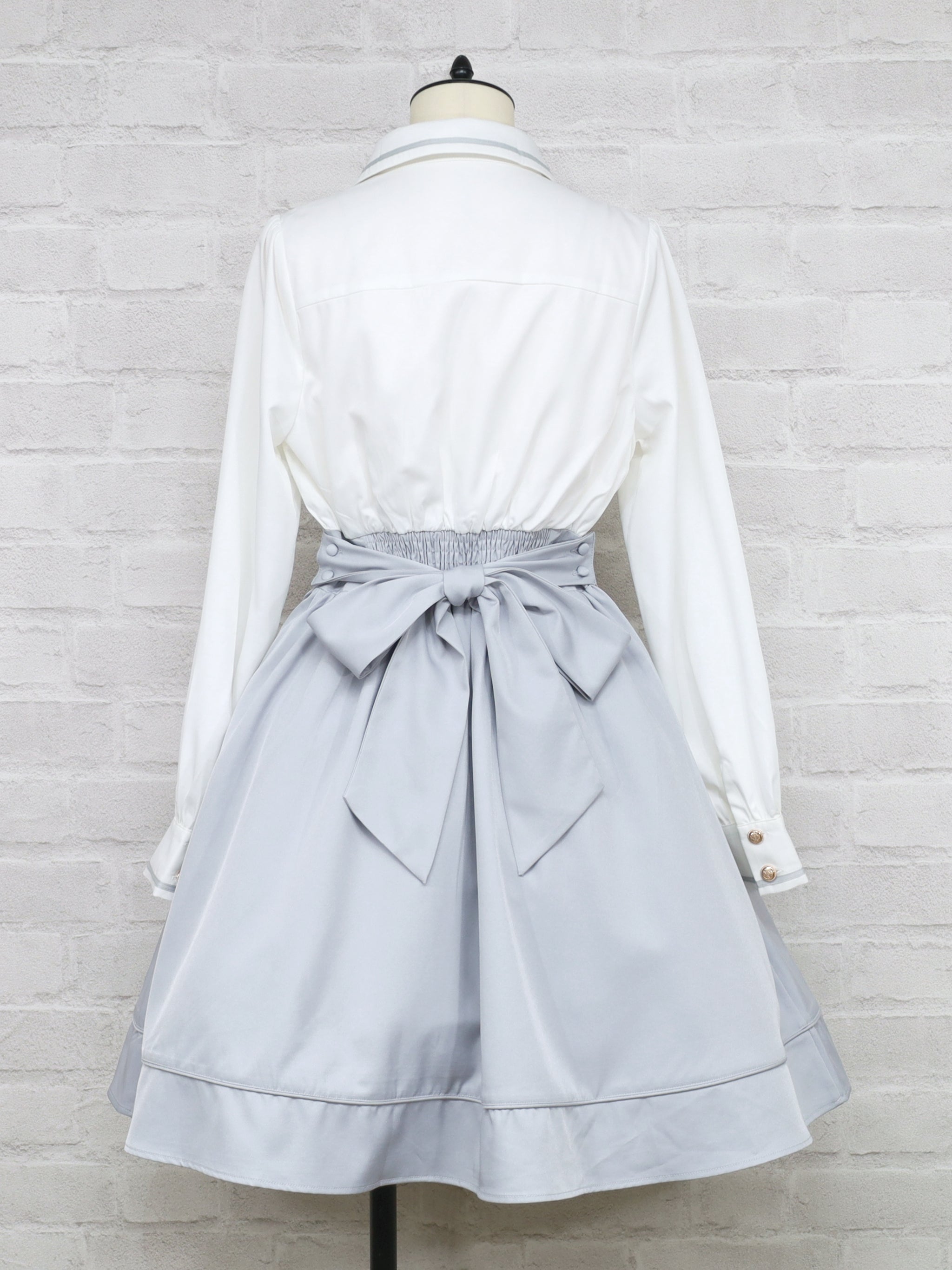 Stately Emblem ドッキングワンピース |Amavel(アマベル)公式サイト