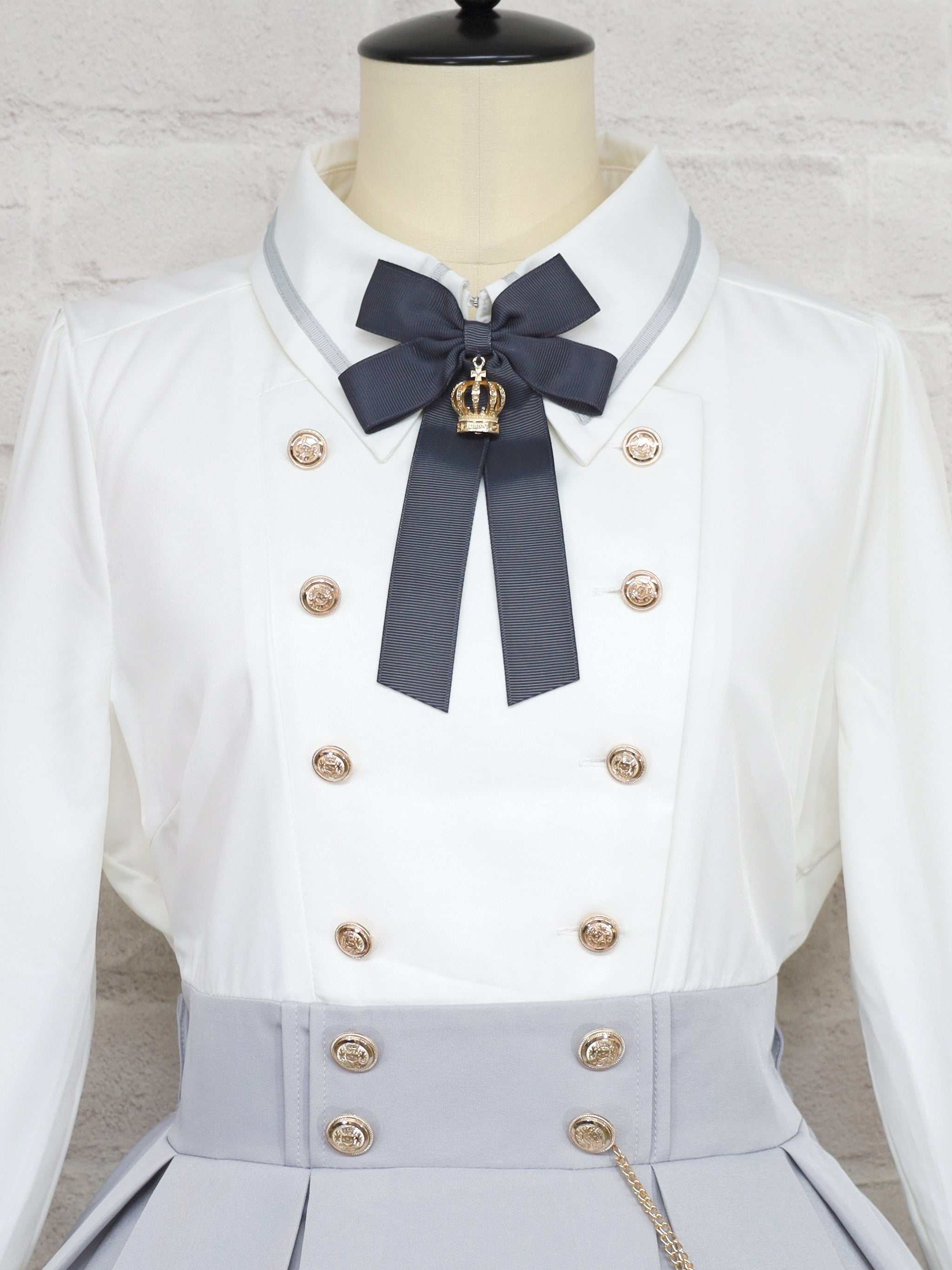 Stately Emblem ドッキングワンピース |Amavel(アマベル)公式サイト