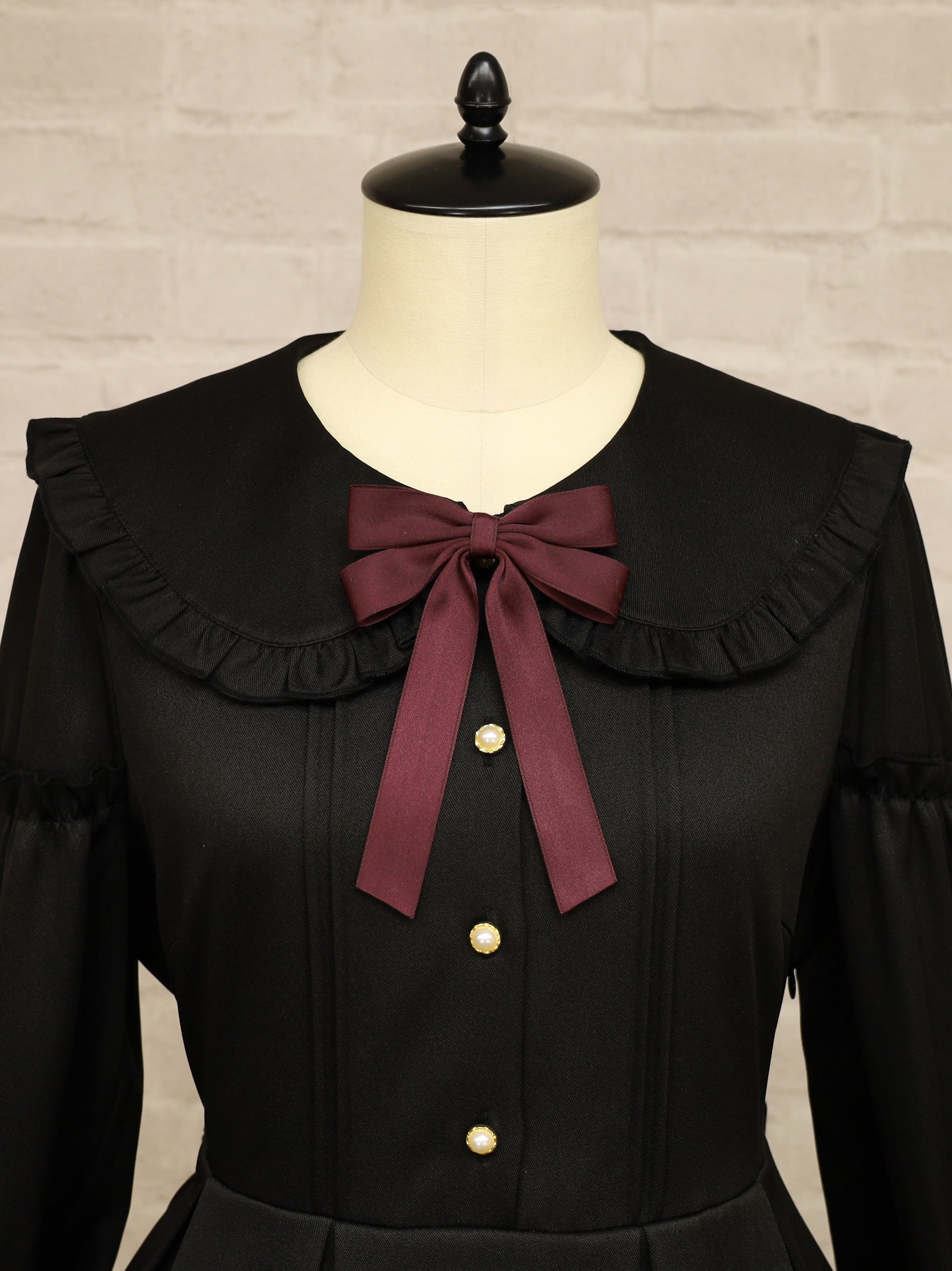 Romantic Heroine ロング丈ワンピース |Amavel(アマベル)公式サイト