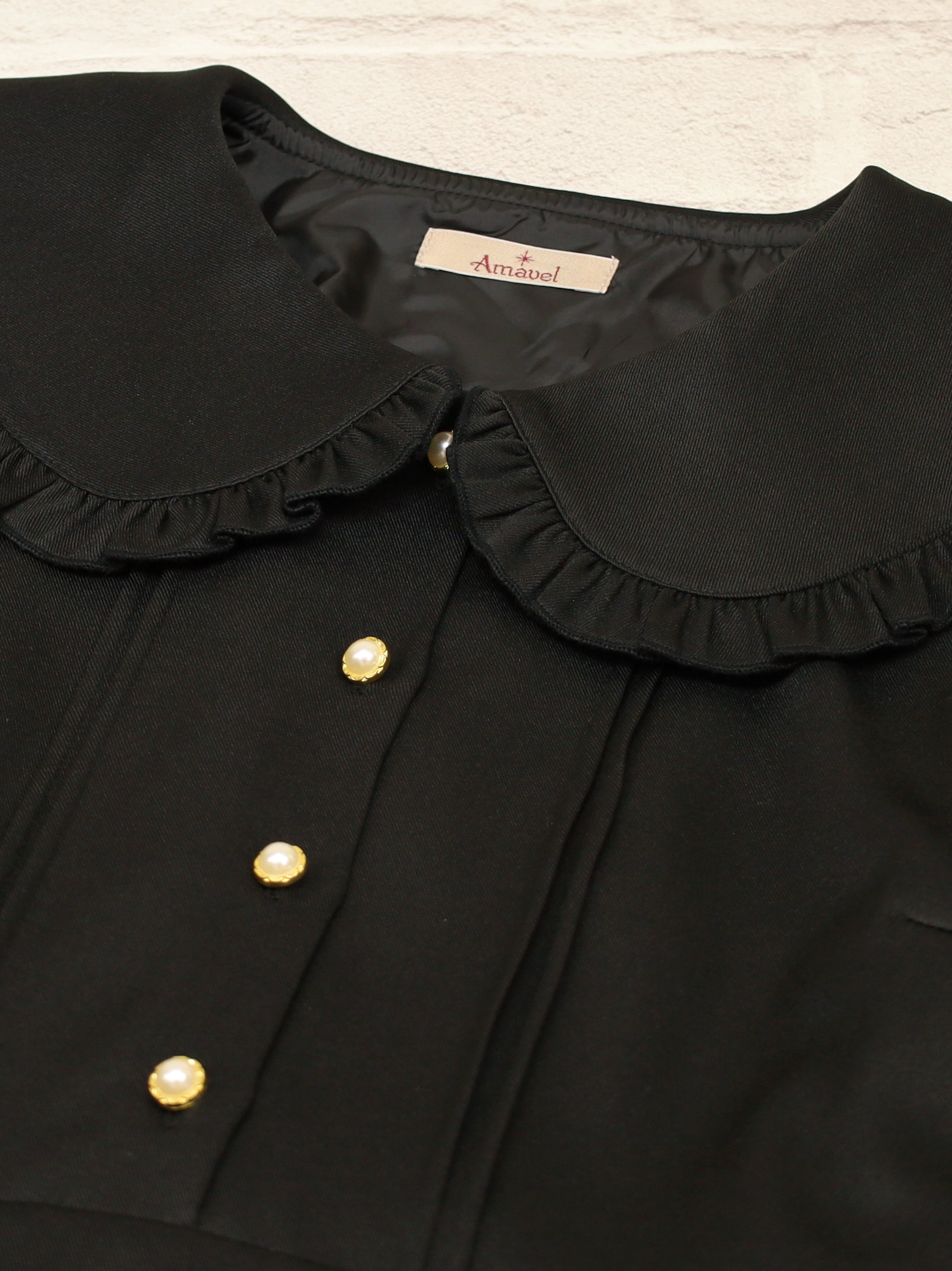 Romantic Heroine ロング丈ワンピース |Amavel(アマベル)公式サイト