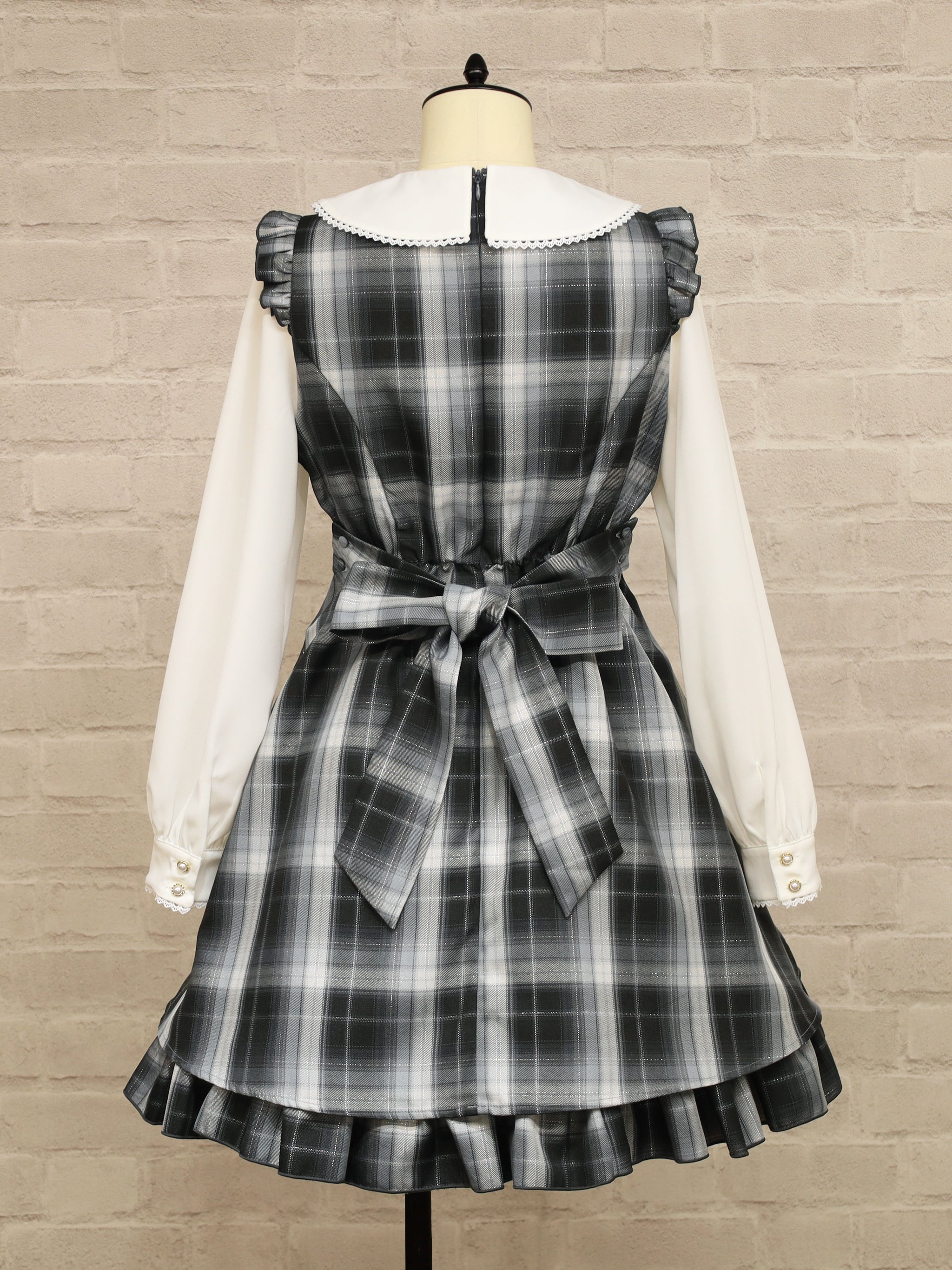 Sweet Plaid ワンピース |Amavel(アマベル)公式サイト