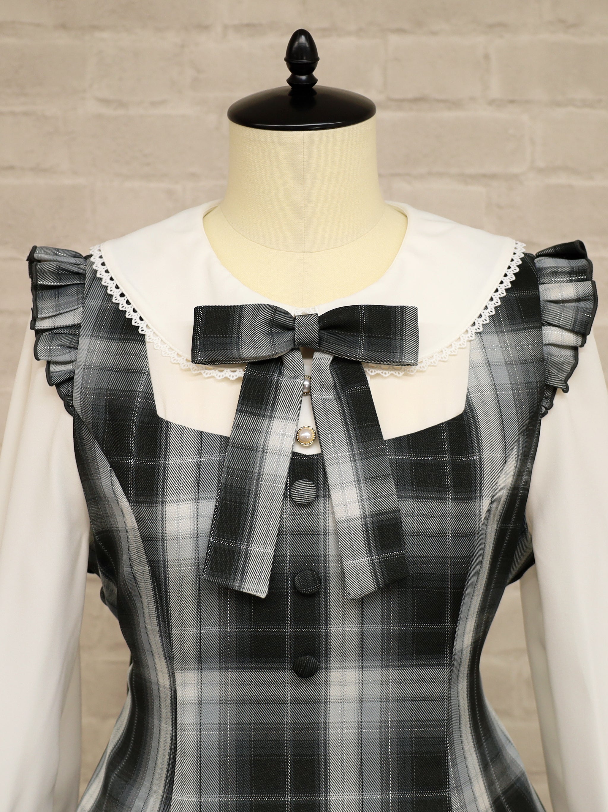 Sweet Plaid ワンピース |Amavel(アマベル)公式サイト