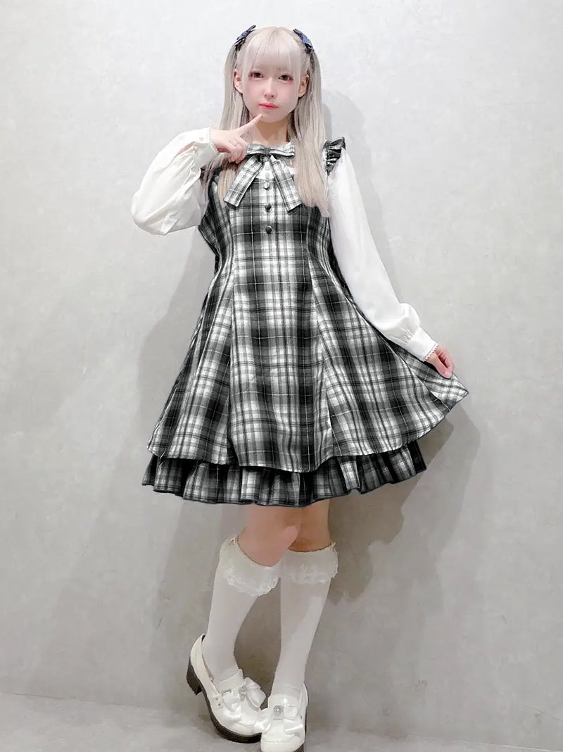 Sweet Plaid ワンピース