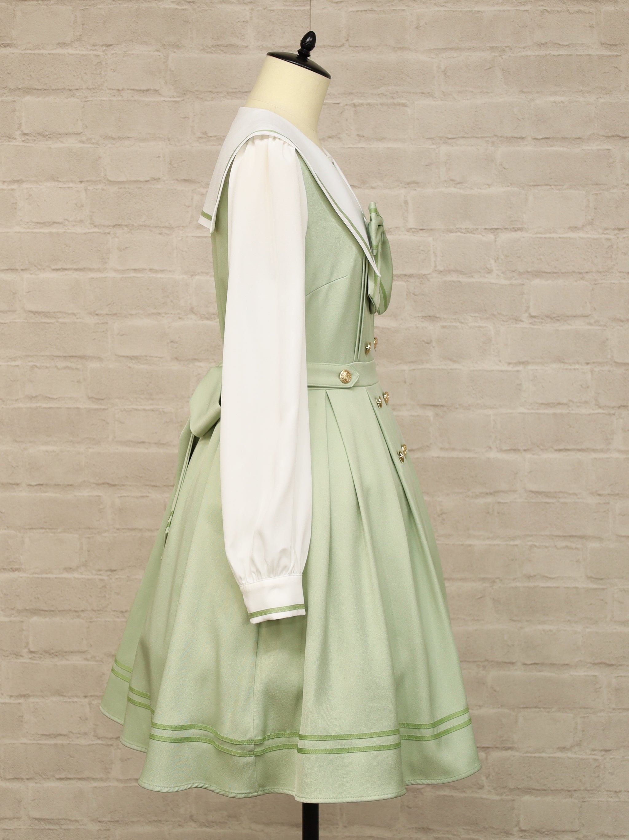 カラフルセーラーワンピース |Amavel(アマベル)公式サイト