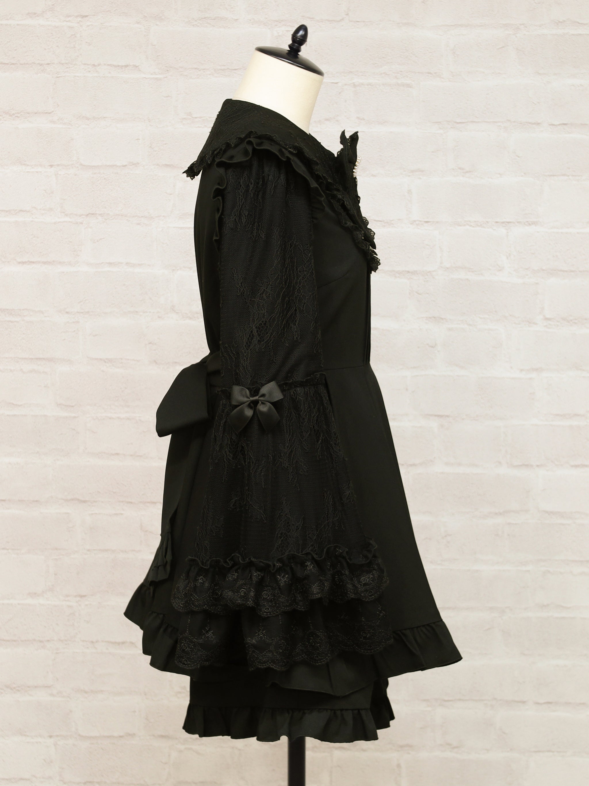 【入庫次第旧品番を非表示にして公開する】Princess Sleeves セットアップ |Amavel(アマベル)公式サイト