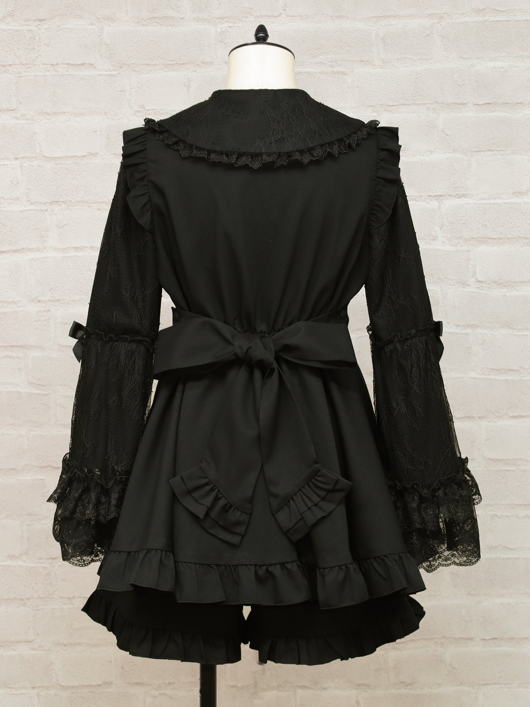 【入庫次第旧品番を非表示にして公開する】Princess Sleeves セットアップ |Amavel(アマベル)公式サイト