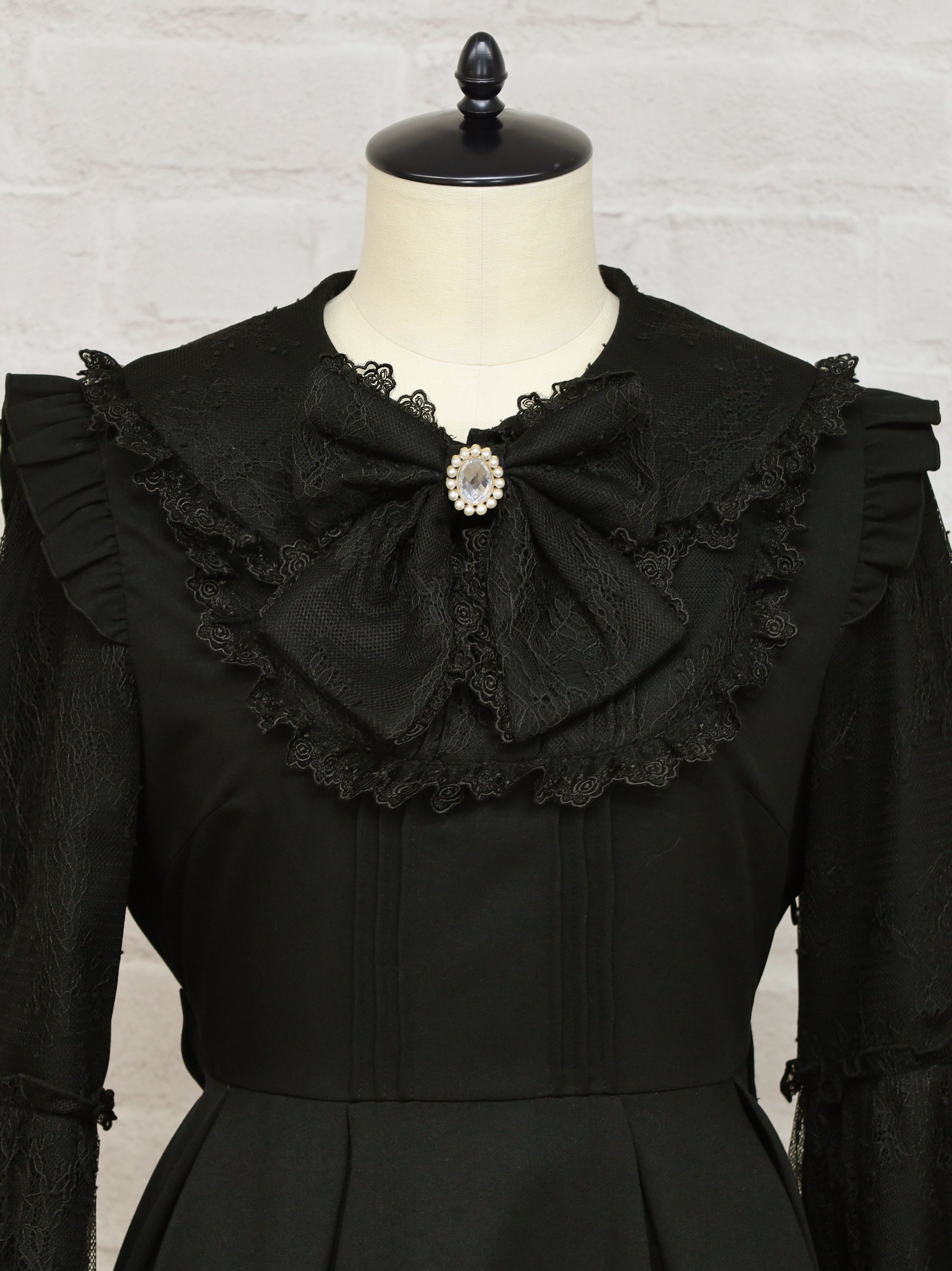 【入庫次第旧品番を非表示にして公開する】Princess Sleeves セットアップ |Amavel(アマベル)公式サイト