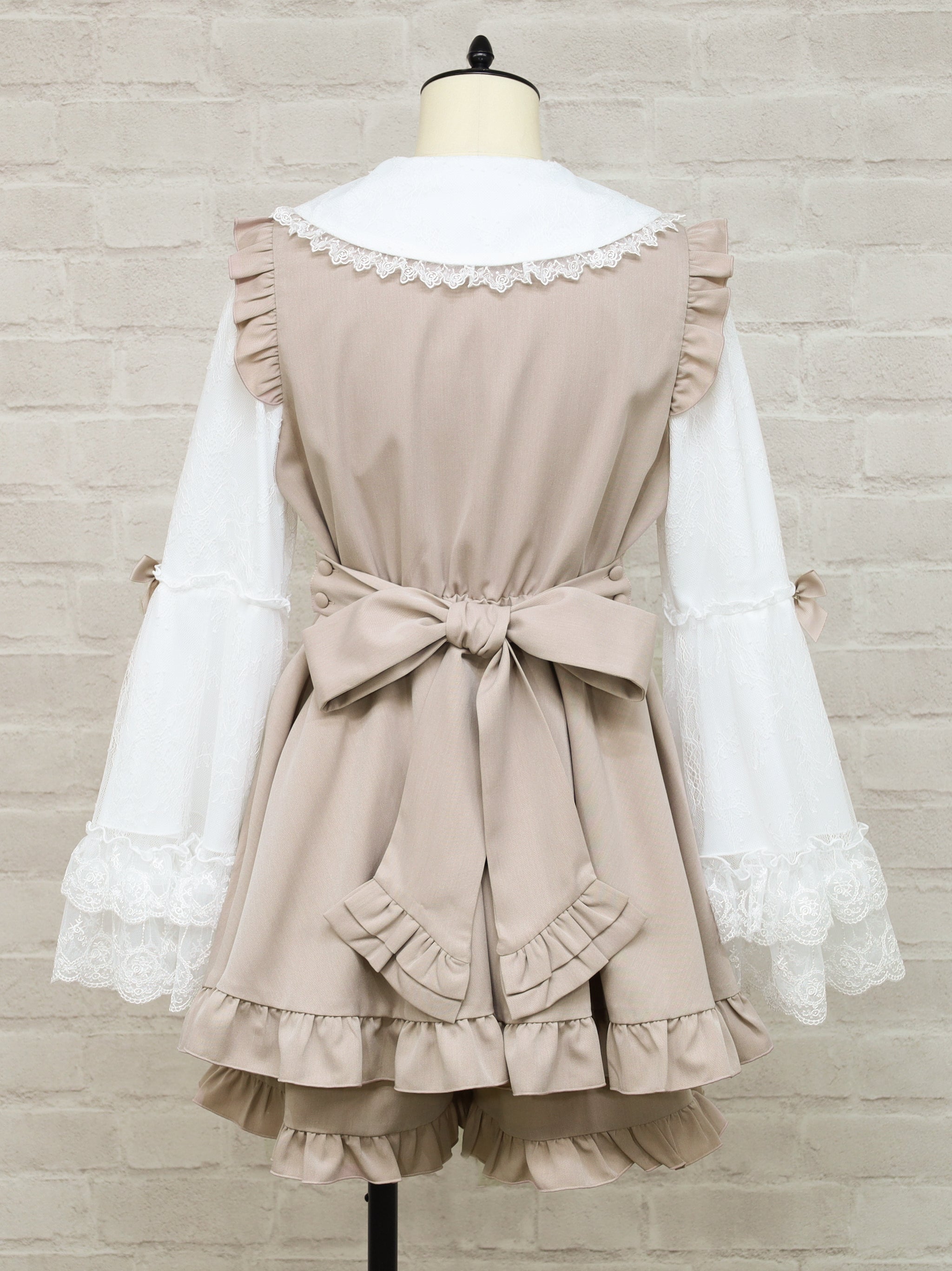 【入庫次第旧品番を非表示にして公開する】Princess Sleeves セットアップ |Amavel(アマベル)公式サイト