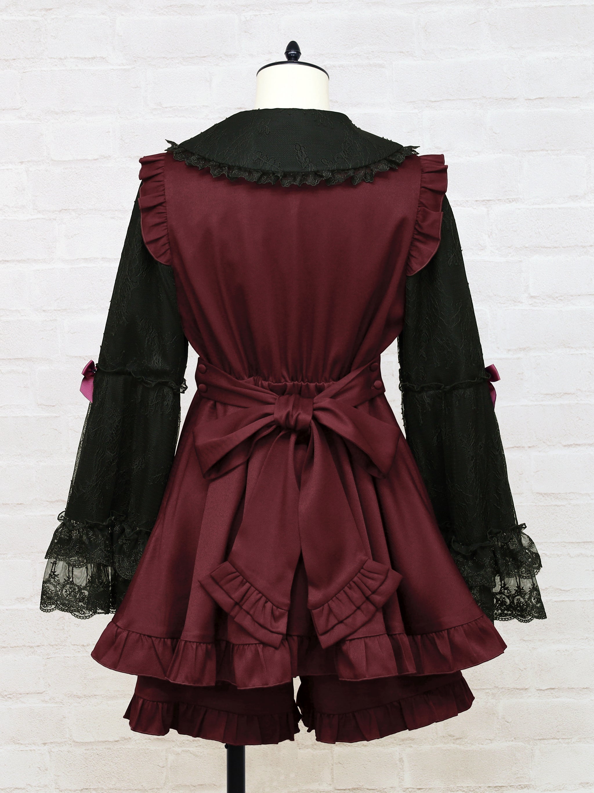 【入庫次第旧品番を非表示にして公開する】Princess Sleeves セットアップ |Amavel(アマベル)公式サイト