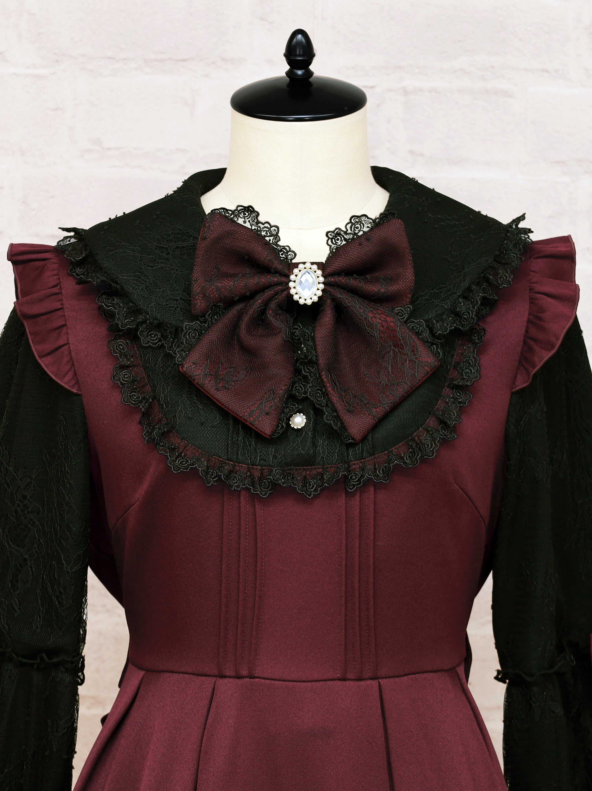 【入庫次第旧品番を非表示にして公開する】Princess Sleeves セットアップ |Amavel(アマベル)公式サイト