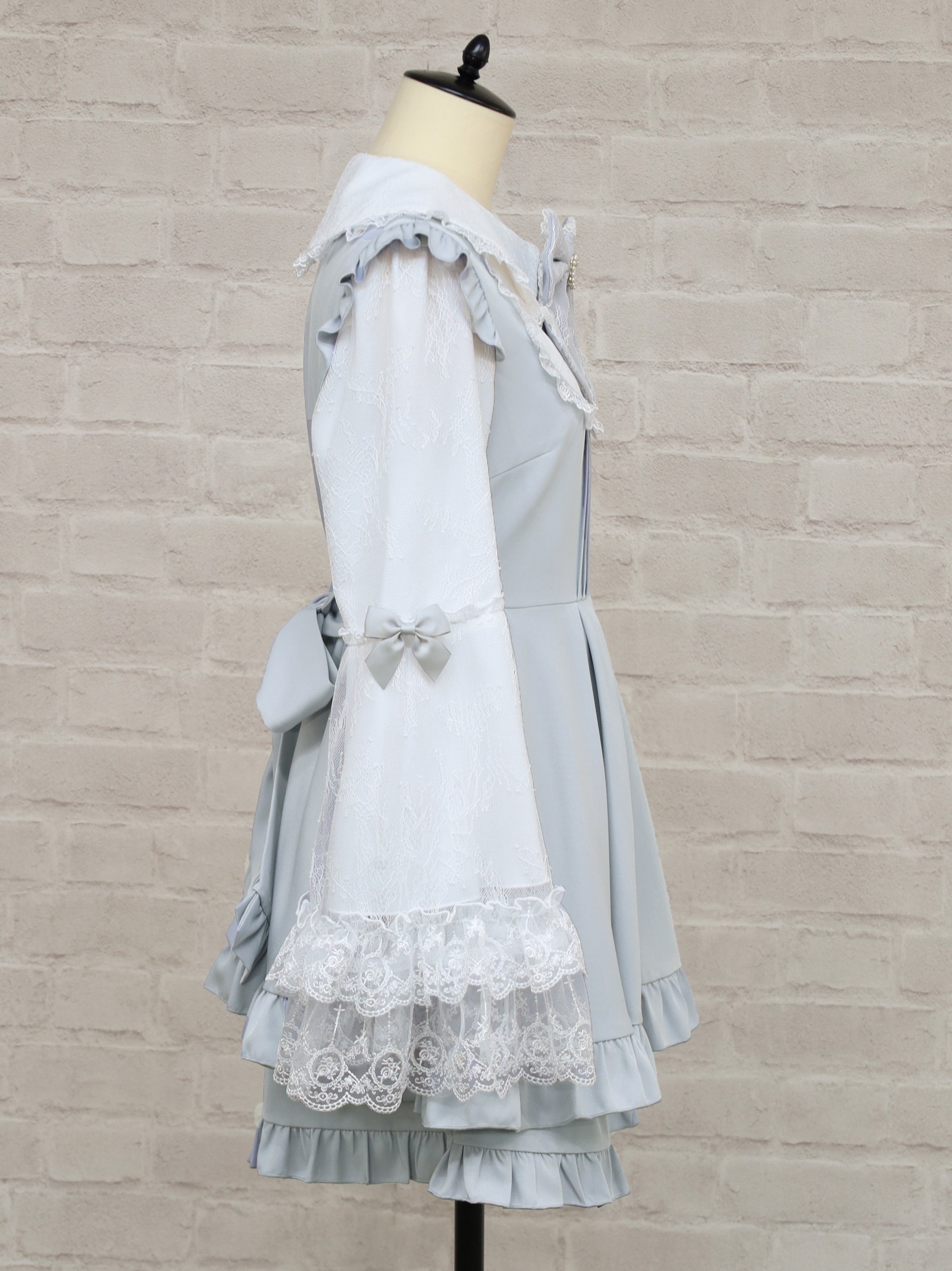 【入庫次第旧品番を非表示にして公開する】Princess Sleeves セットアップ |Amavel(アマベル)公式サイト