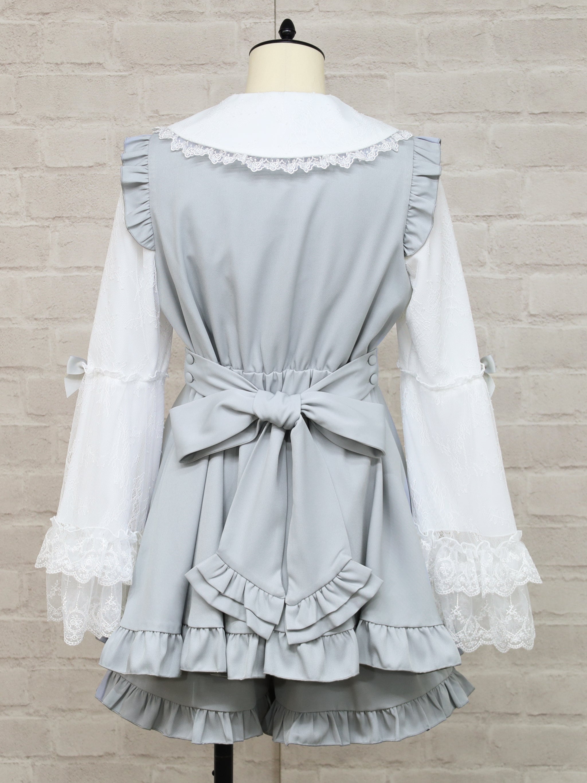 【入庫次第旧品番を非表示にして公開する】Princess Sleeves セットアップ |Amavel(アマベル)公式サイト