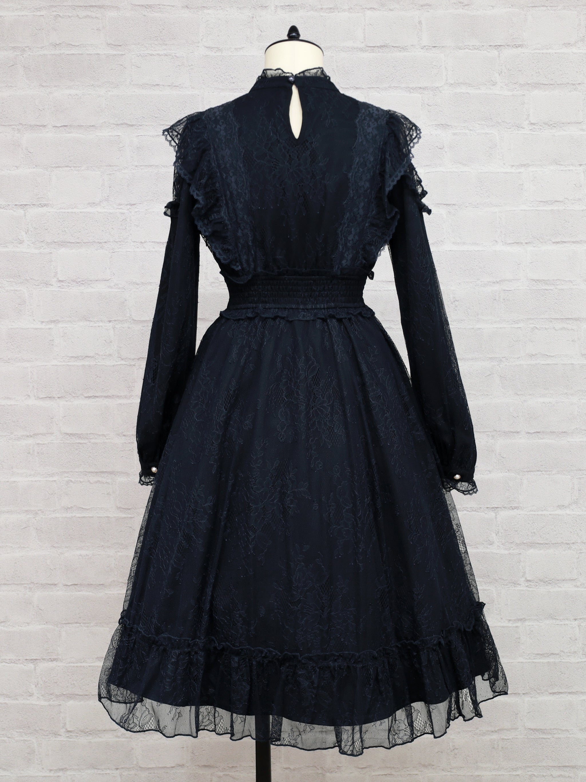 Twinkle Feminine レースワンピース |Amavel(アマベル)公式サイト