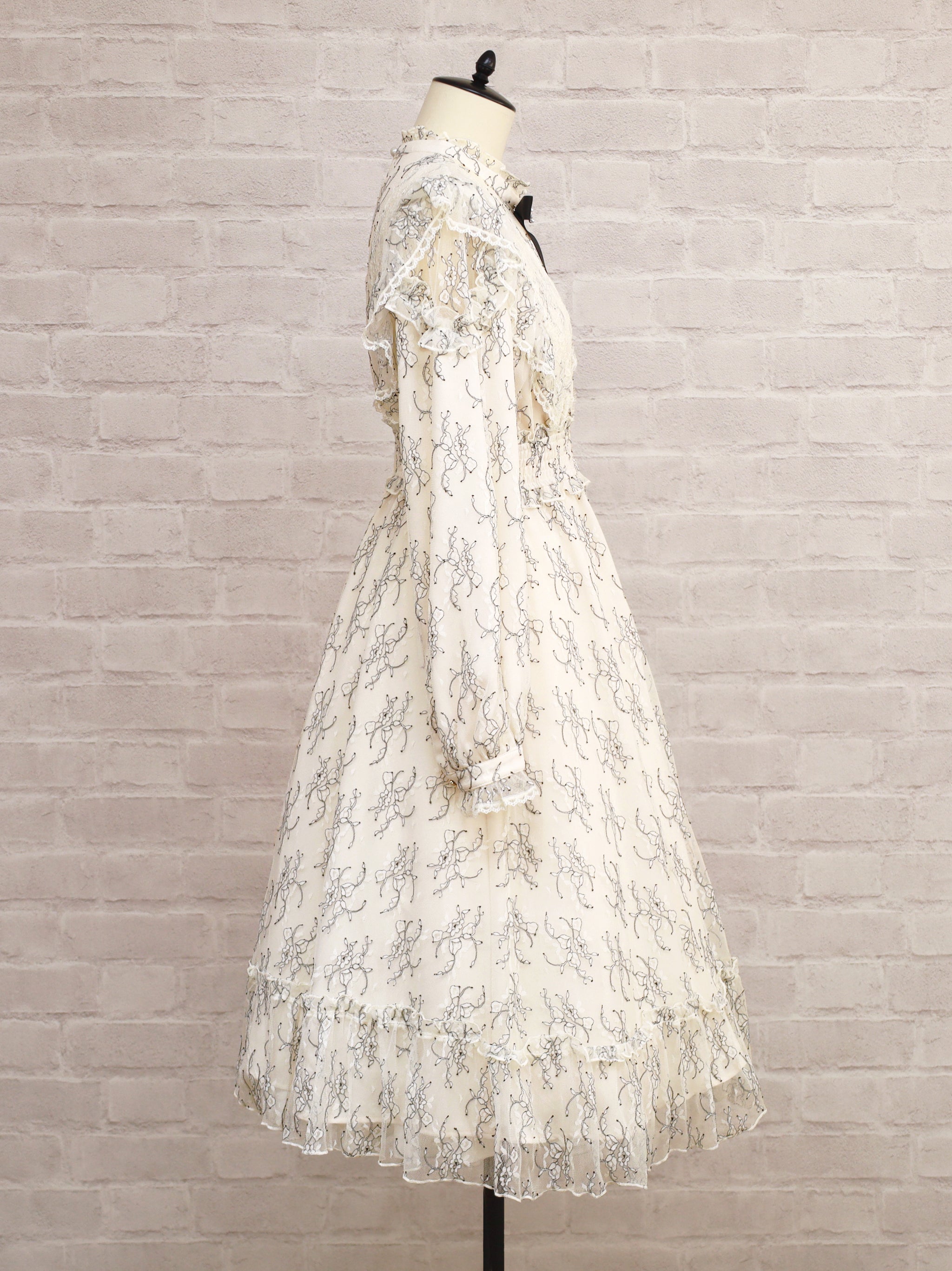 Twinkle Feminine レースワンピース |Amavel(アマベル)公式サイト