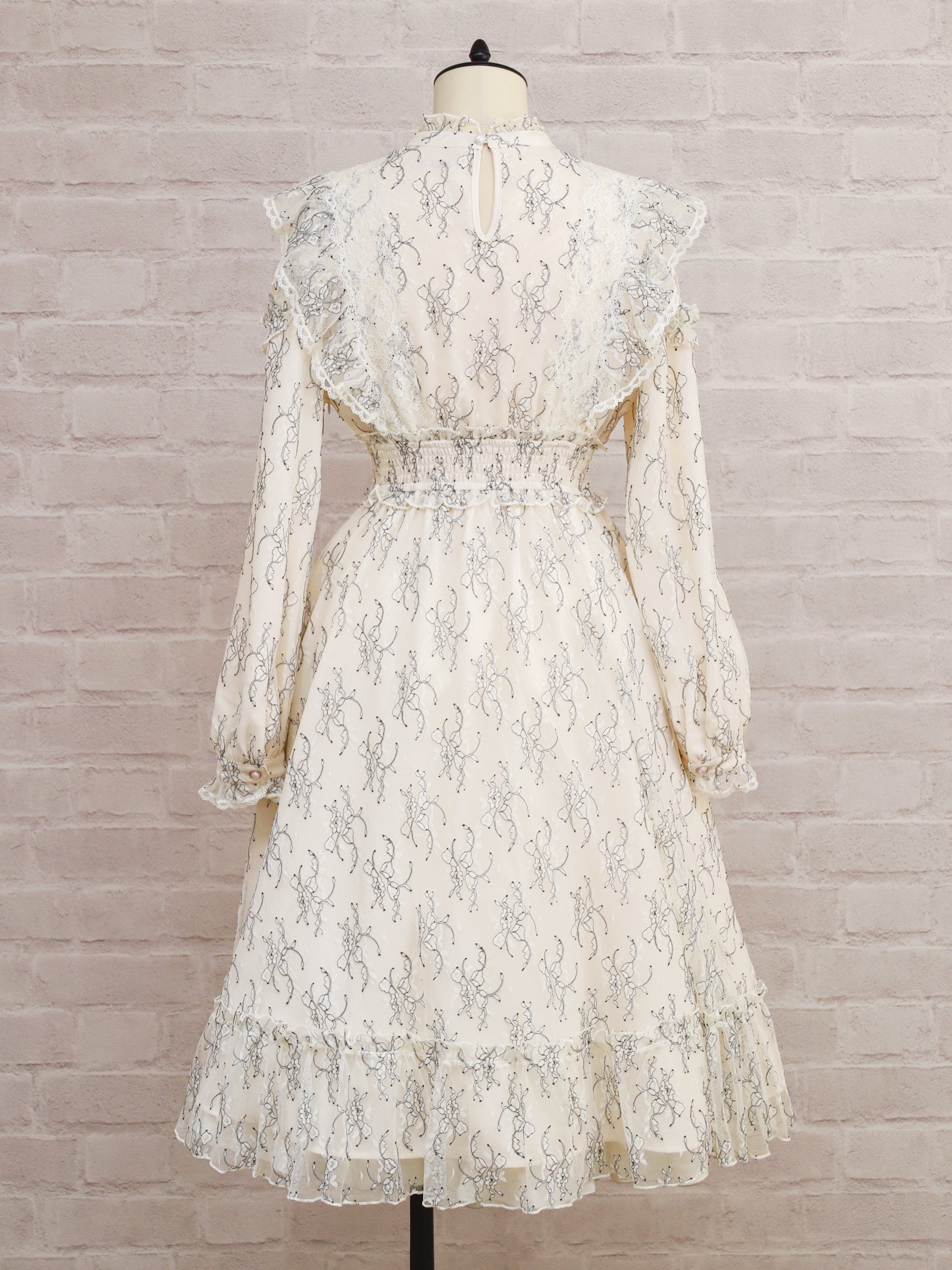 Twinkle Feminine レースワンピース |Amavel(アマベル)公式サイト