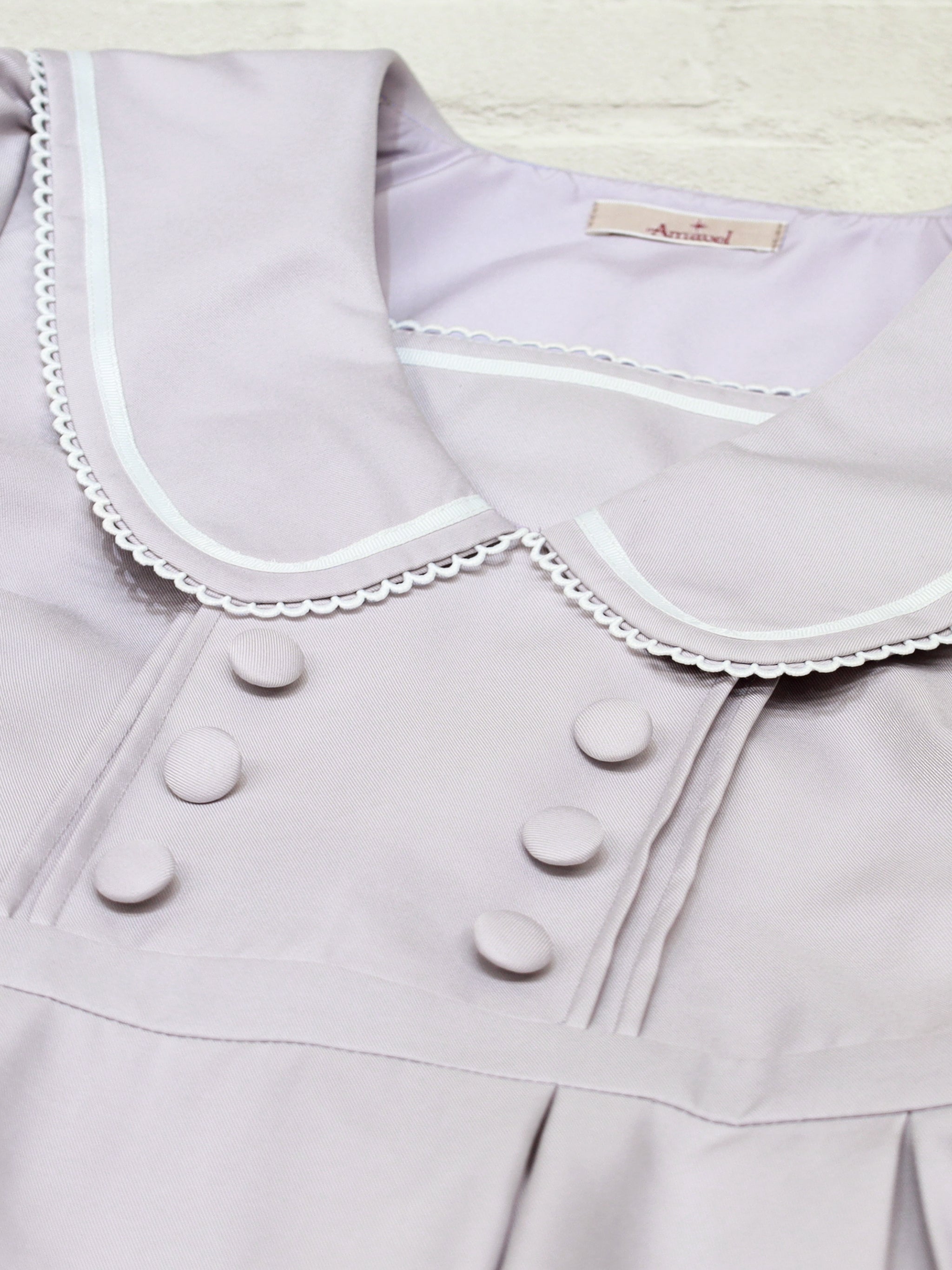 クロスリボンセーラーワンピース |Amavel(アマベル)公式サイト