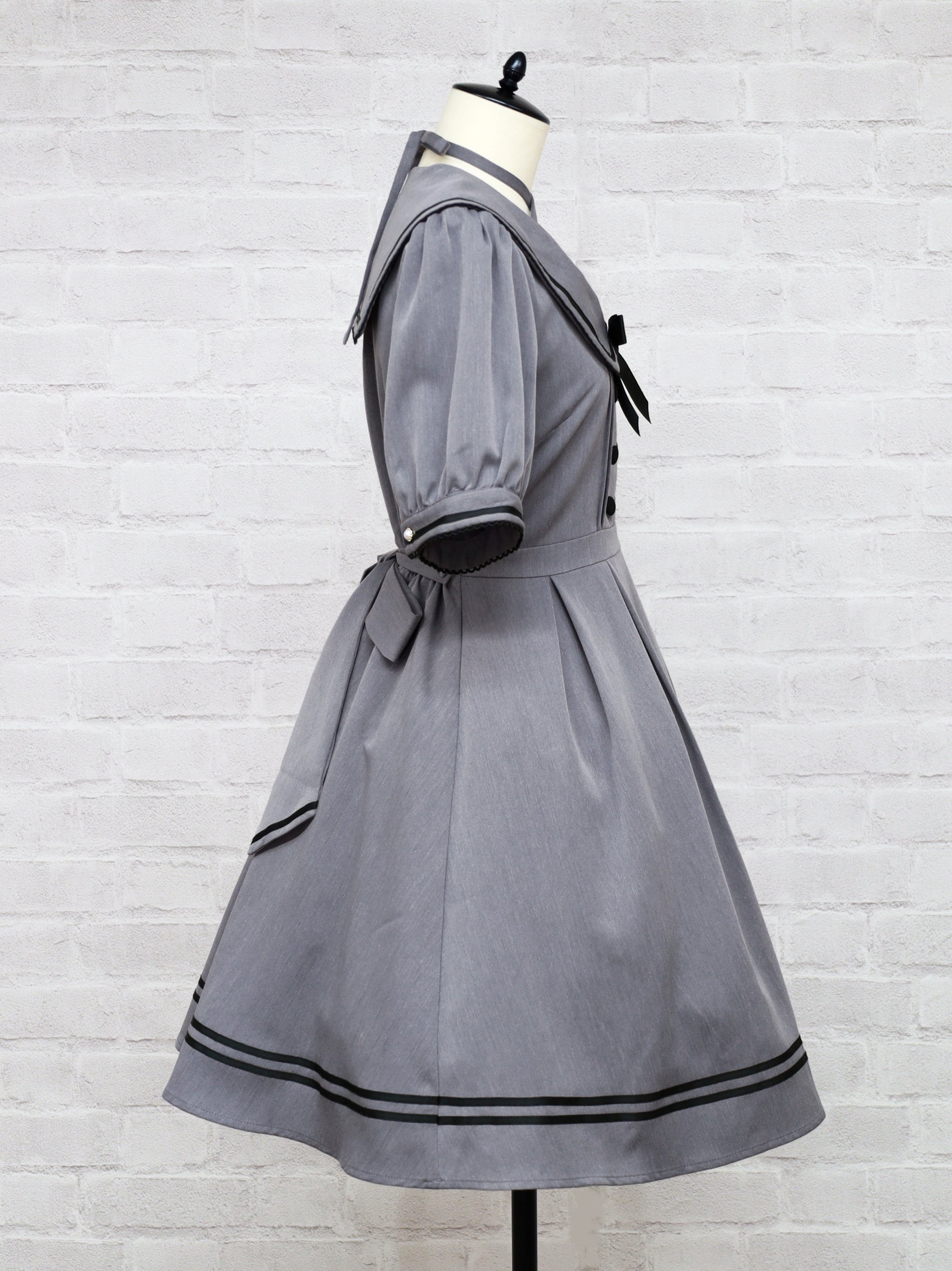 クロスリボンセーラーワンピース |Amavel(アマベル)公式サイト