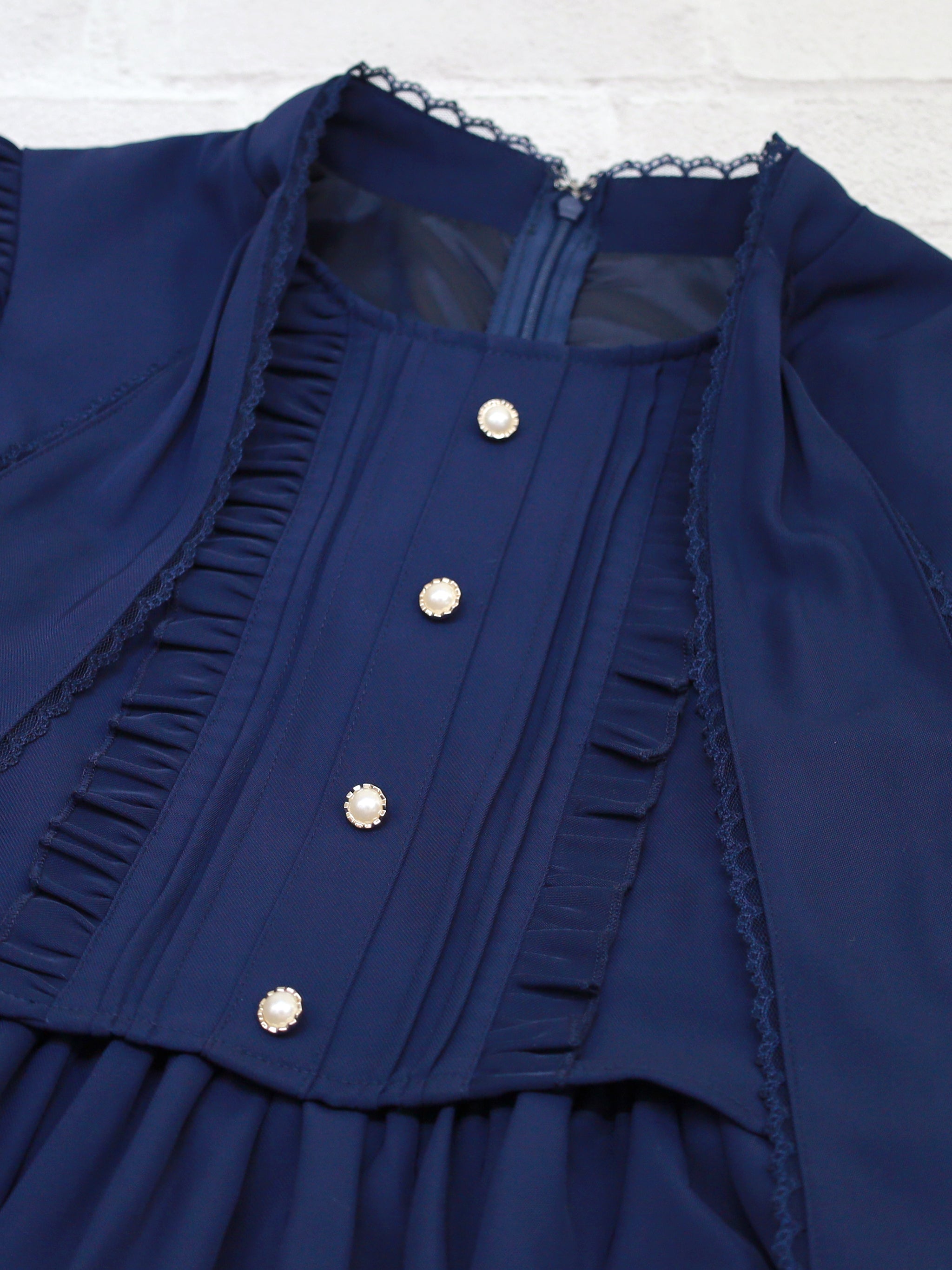 Pretty Frill ボウタイワンピース |Amavel(アマベル)公式サイト