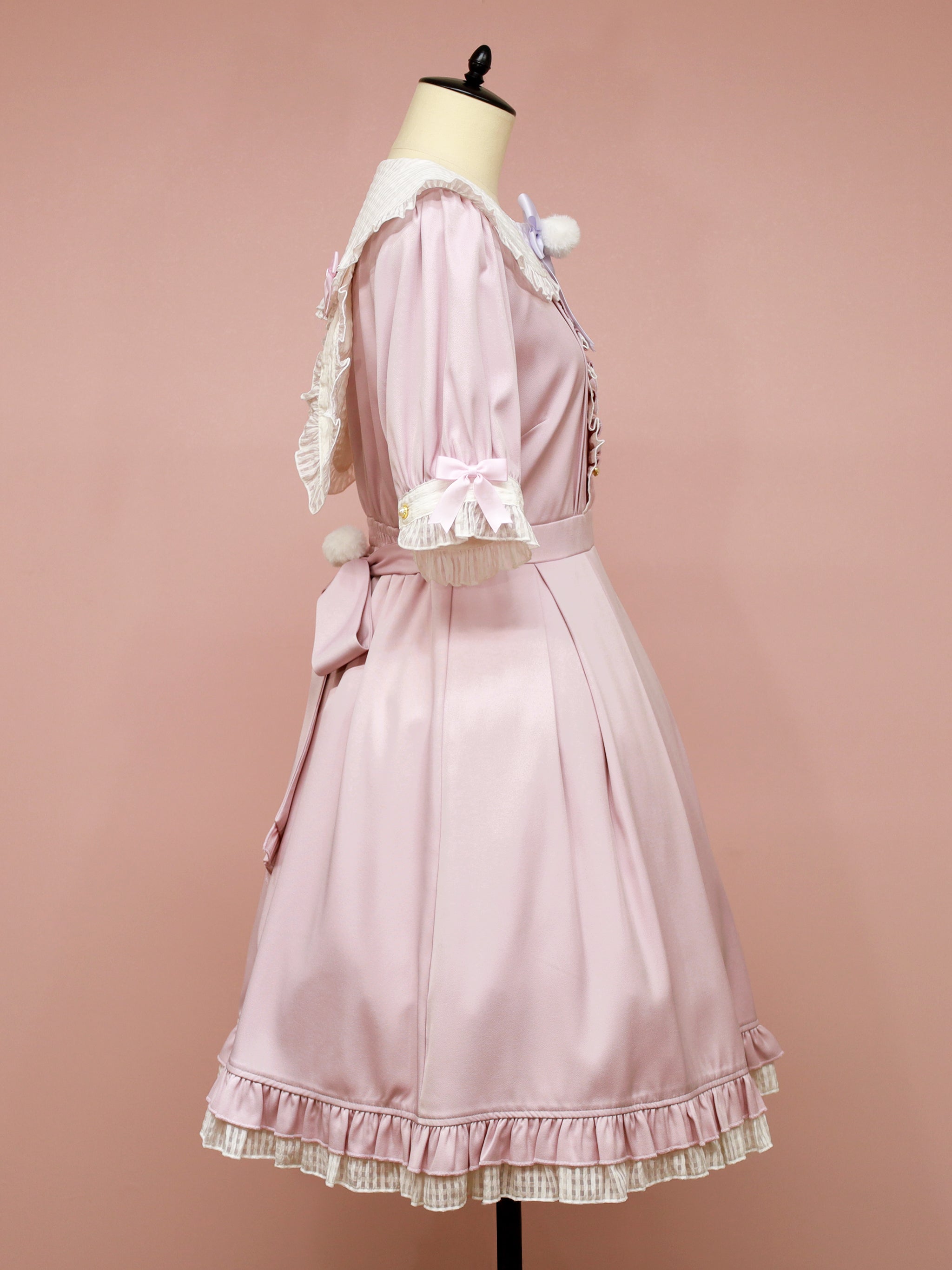 Colorful Bunny ワンピース |Amavel(アマベル)公式サイト