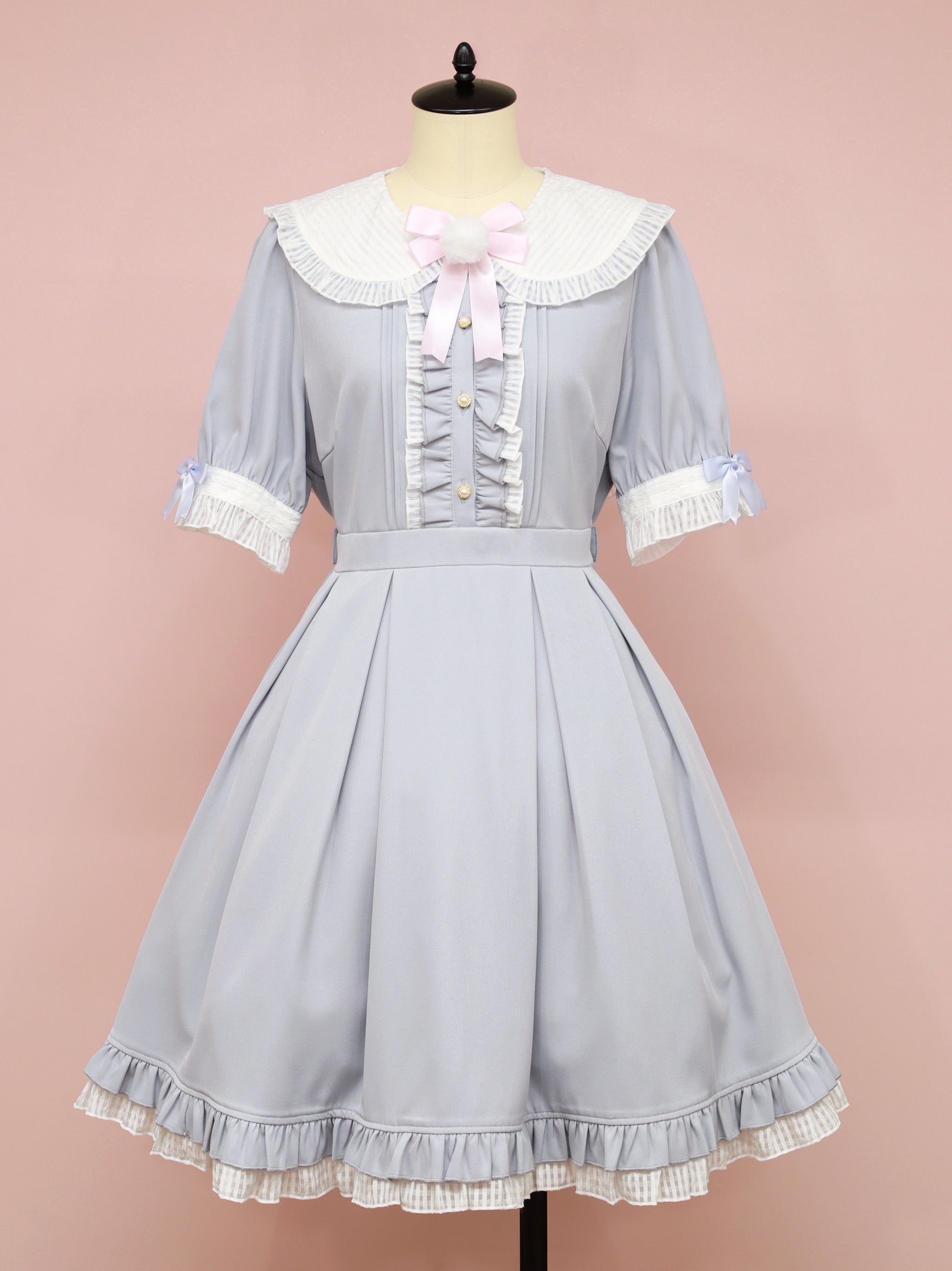 Colorful Bunny ワンピース |Amavel(アマベル)公式サイト