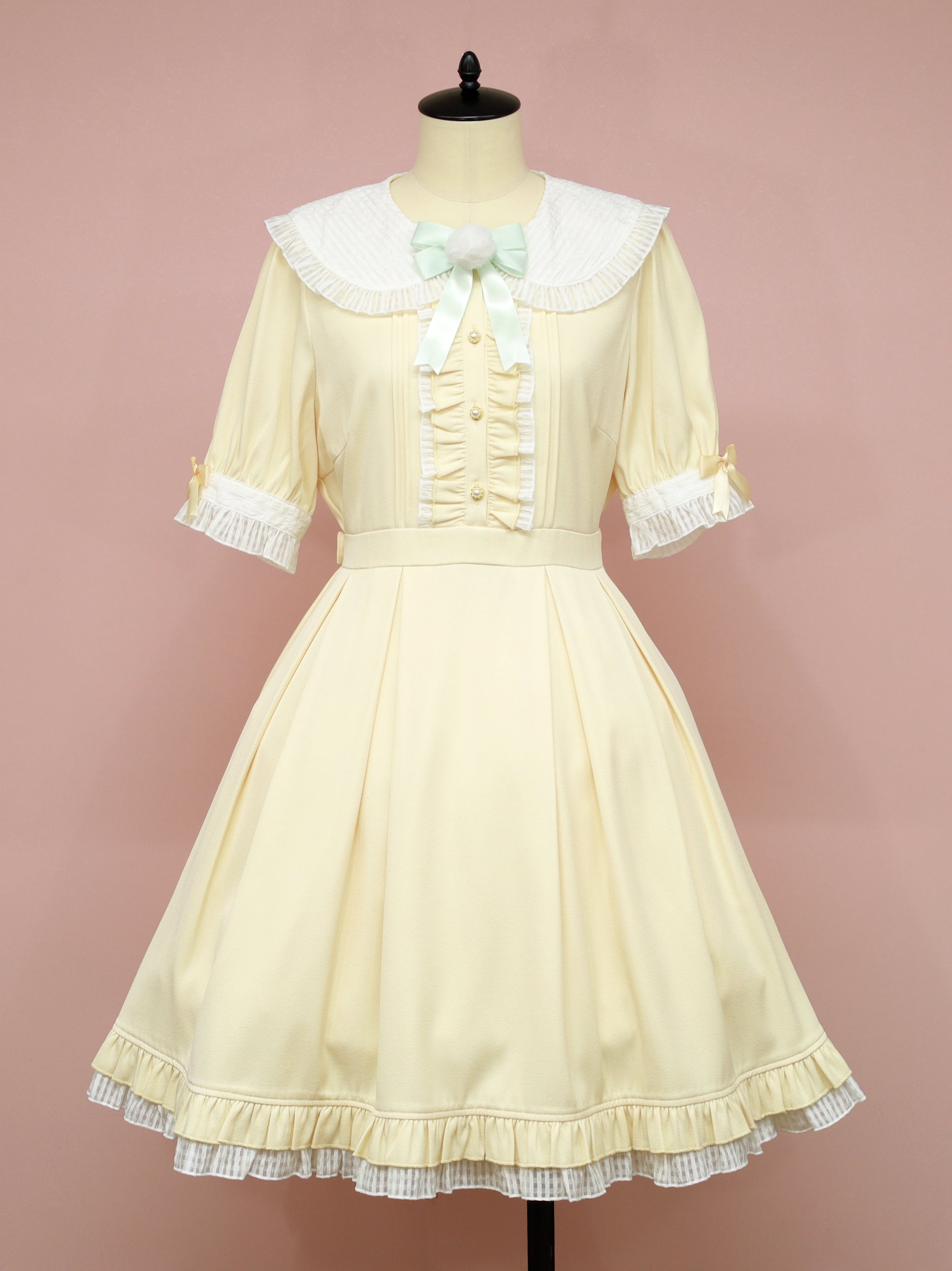 Colorful Bunny ワンピース |Amavel(アマベル)公式サイト