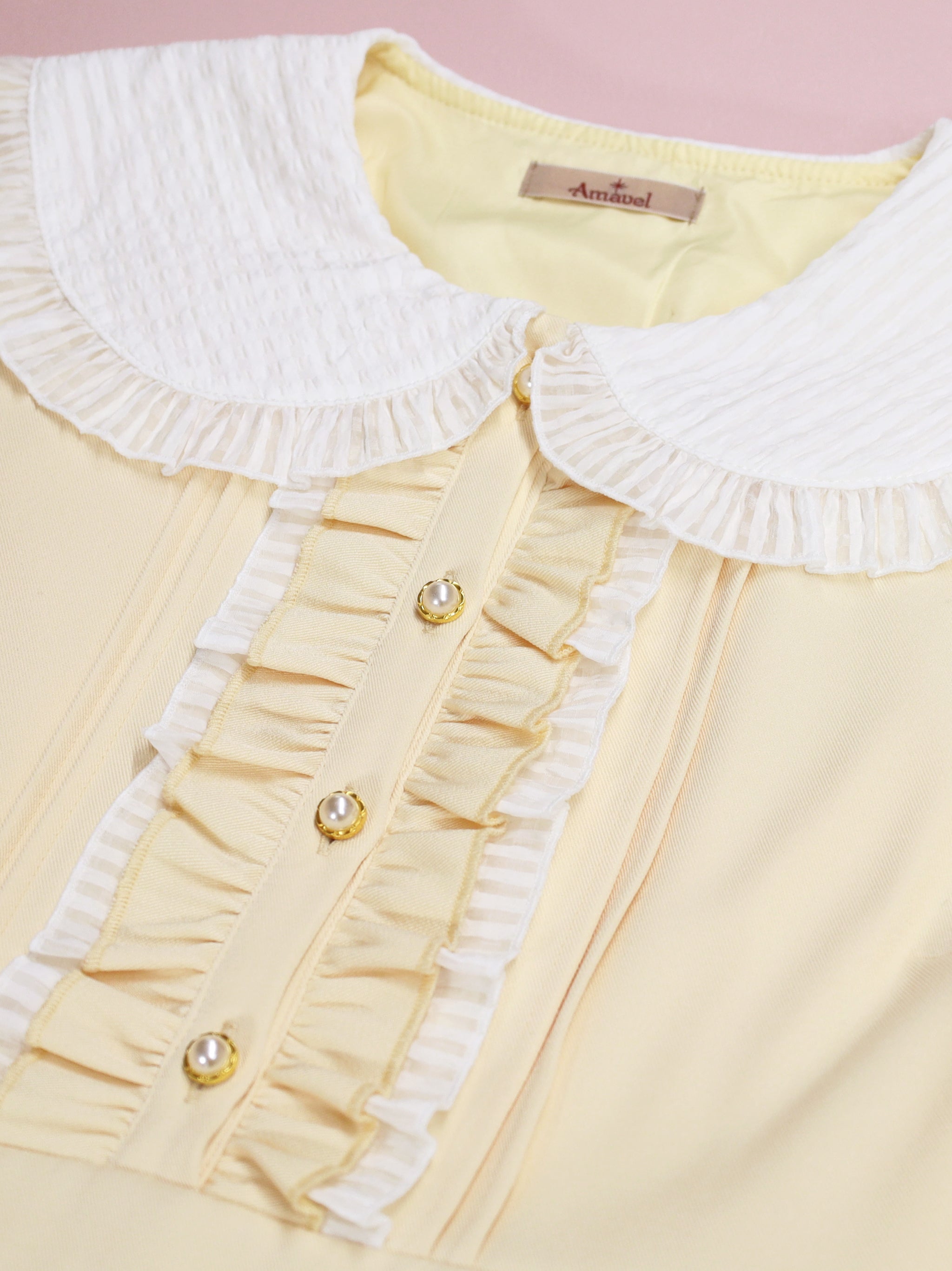 Colorful Bunny ワンピース |Amavel(アマベル)公式サイト