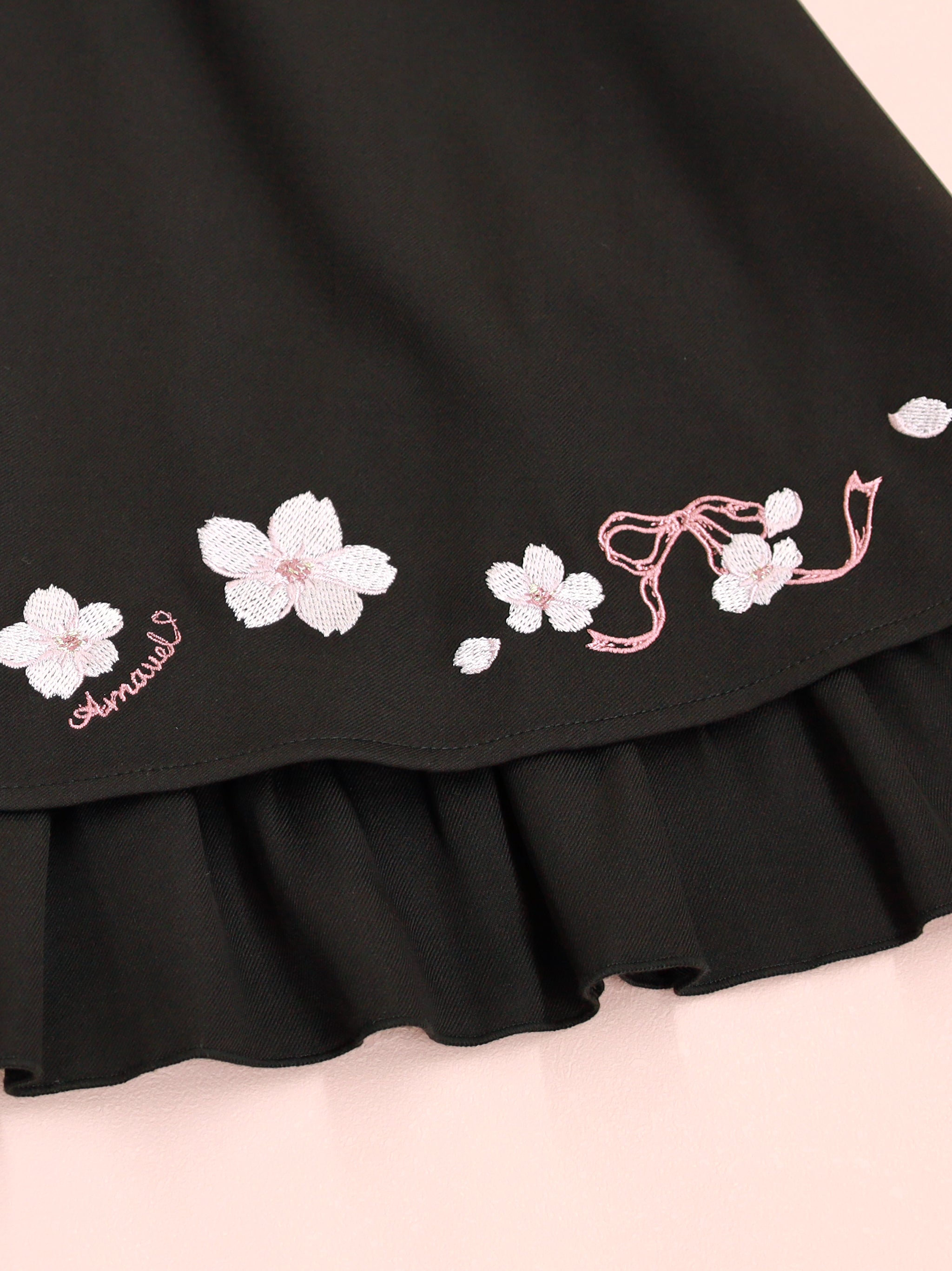 Flowing Cherry Blossom ワンピース |Amavel(アマベル)公式サイト