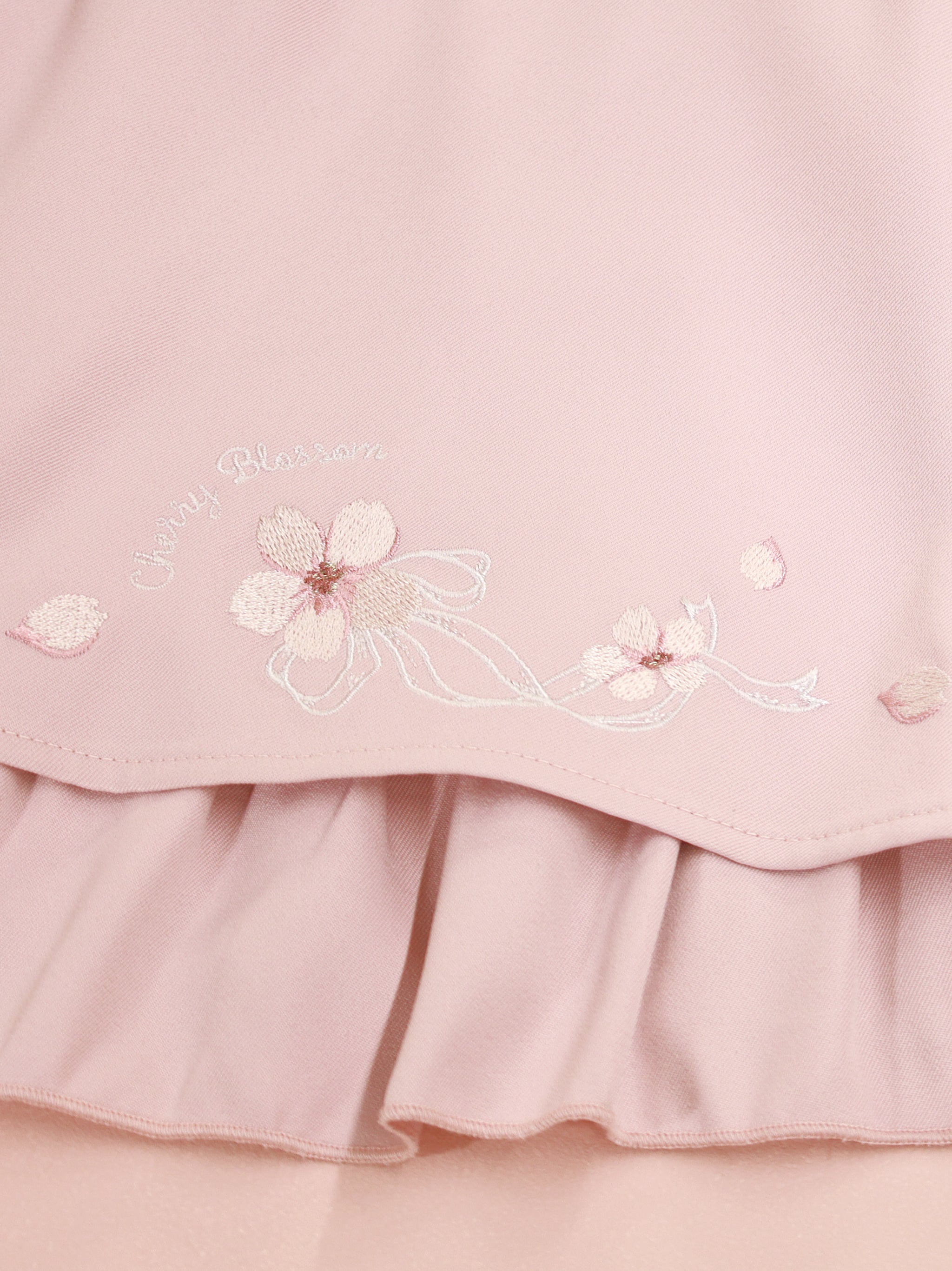 Flowing Cherry Blossom ワンピース |Amavel(アマベル)公式サイト