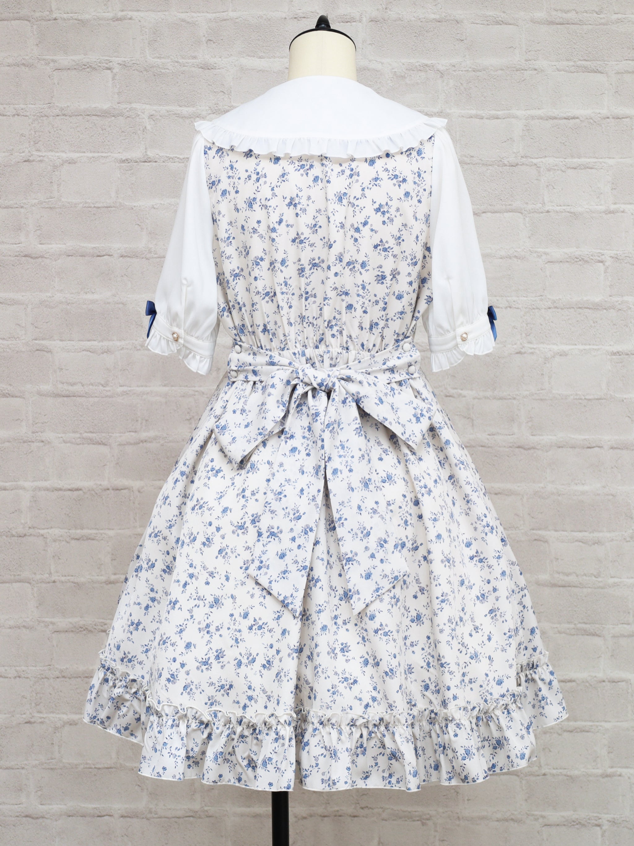 Petite Fleurレイヤードワンピース |Amavel(アマベル)公式サイト