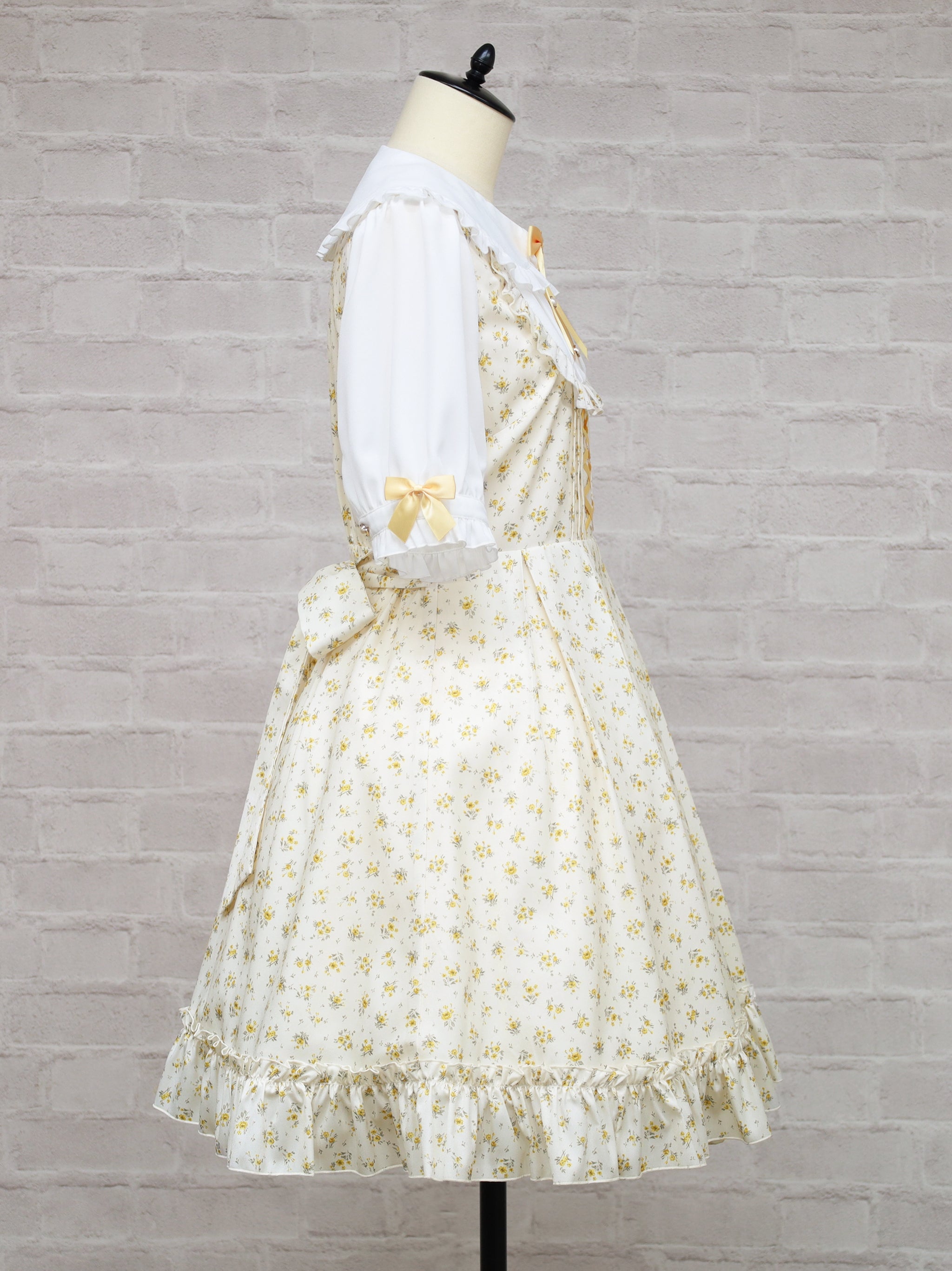 Petite Fleurレイヤードワンピース |Amavel(アマベル)公式サイト