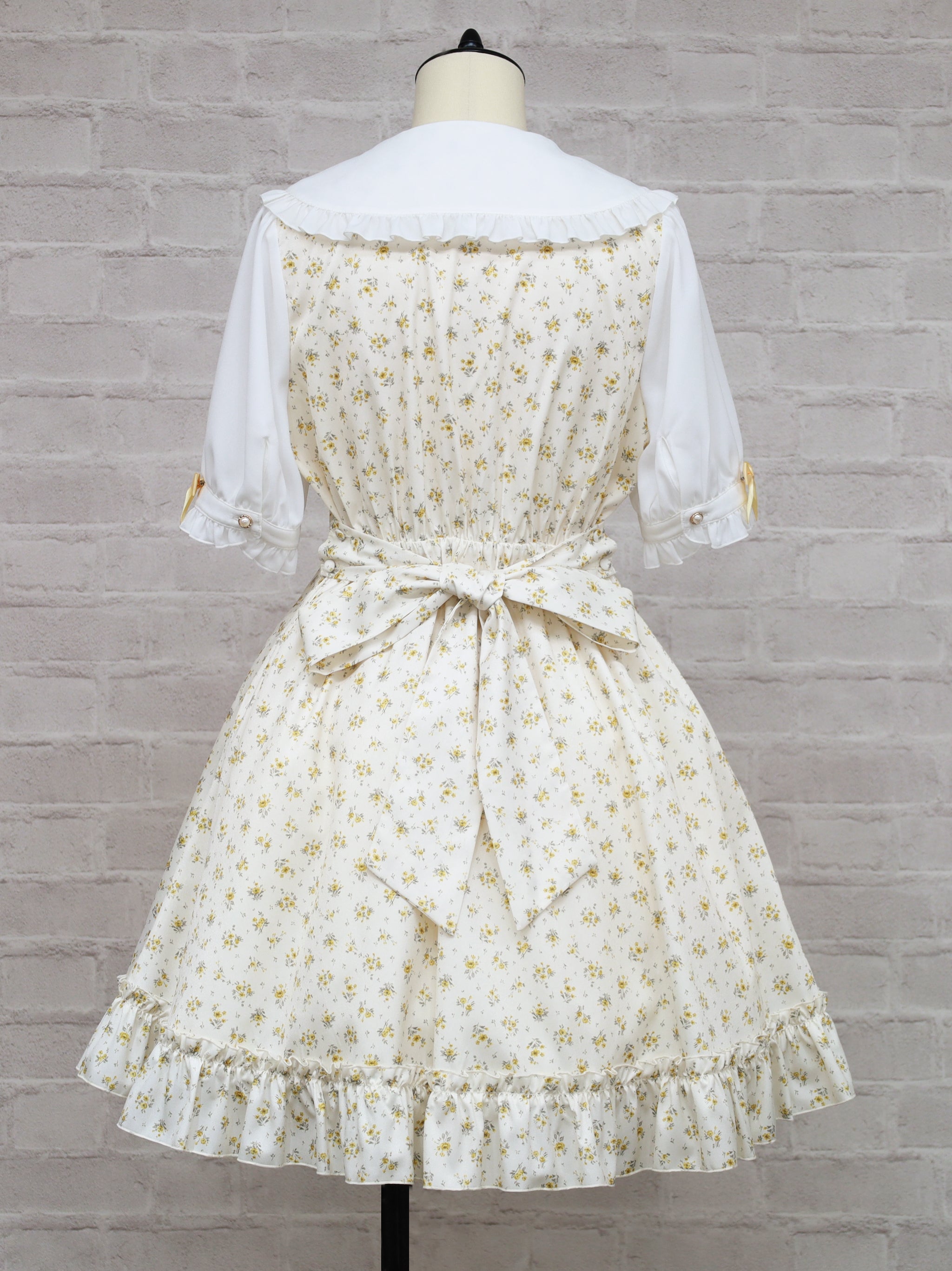 Petite Fleurレイヤードワンピース |Amavel(アマベル)公式サイト