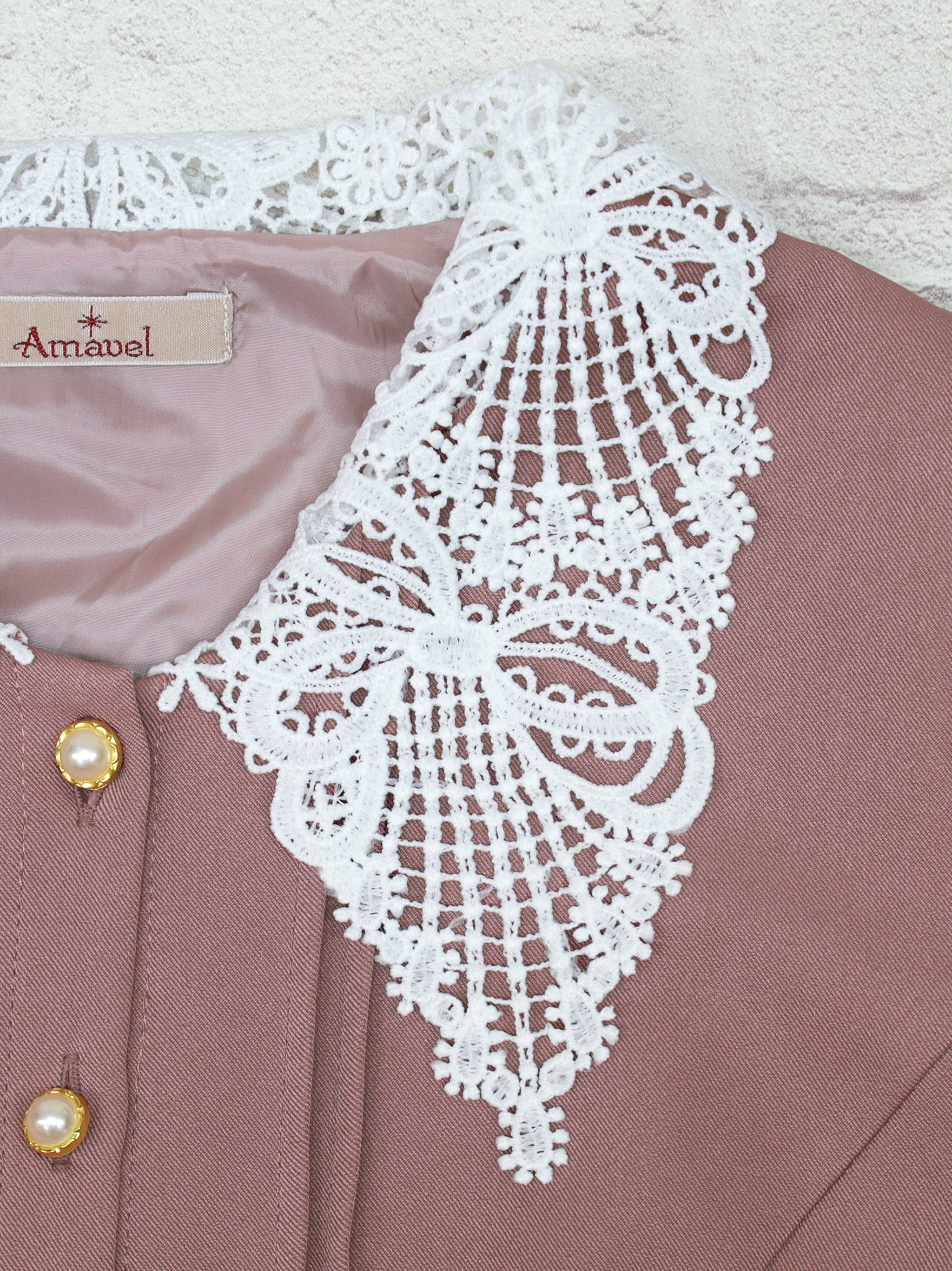 Robe Camille ワンピース |Amavel(アマベル)公式サイト