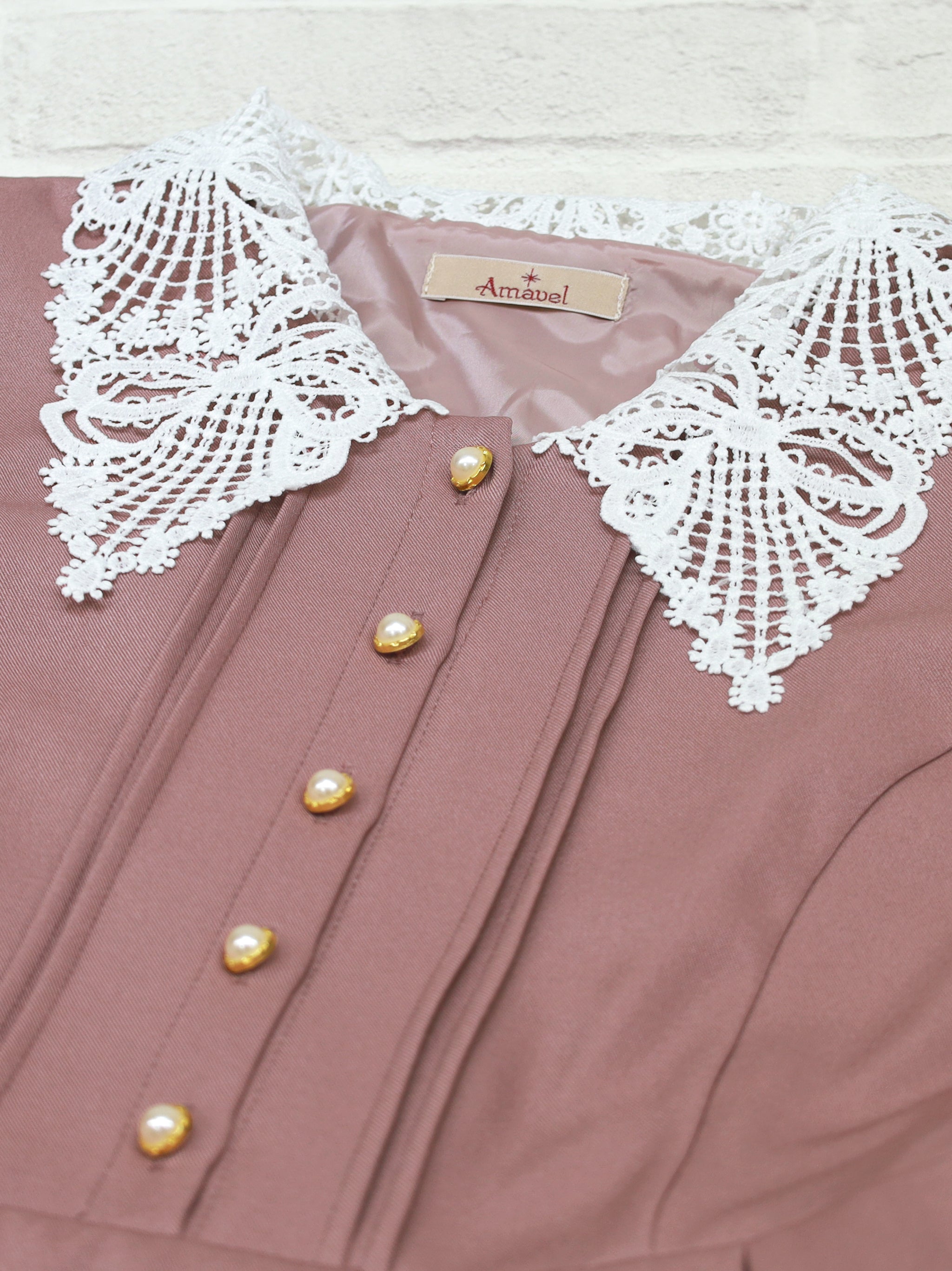 Robe Camille ワンピース |Amavel(アマベル)公式サイト