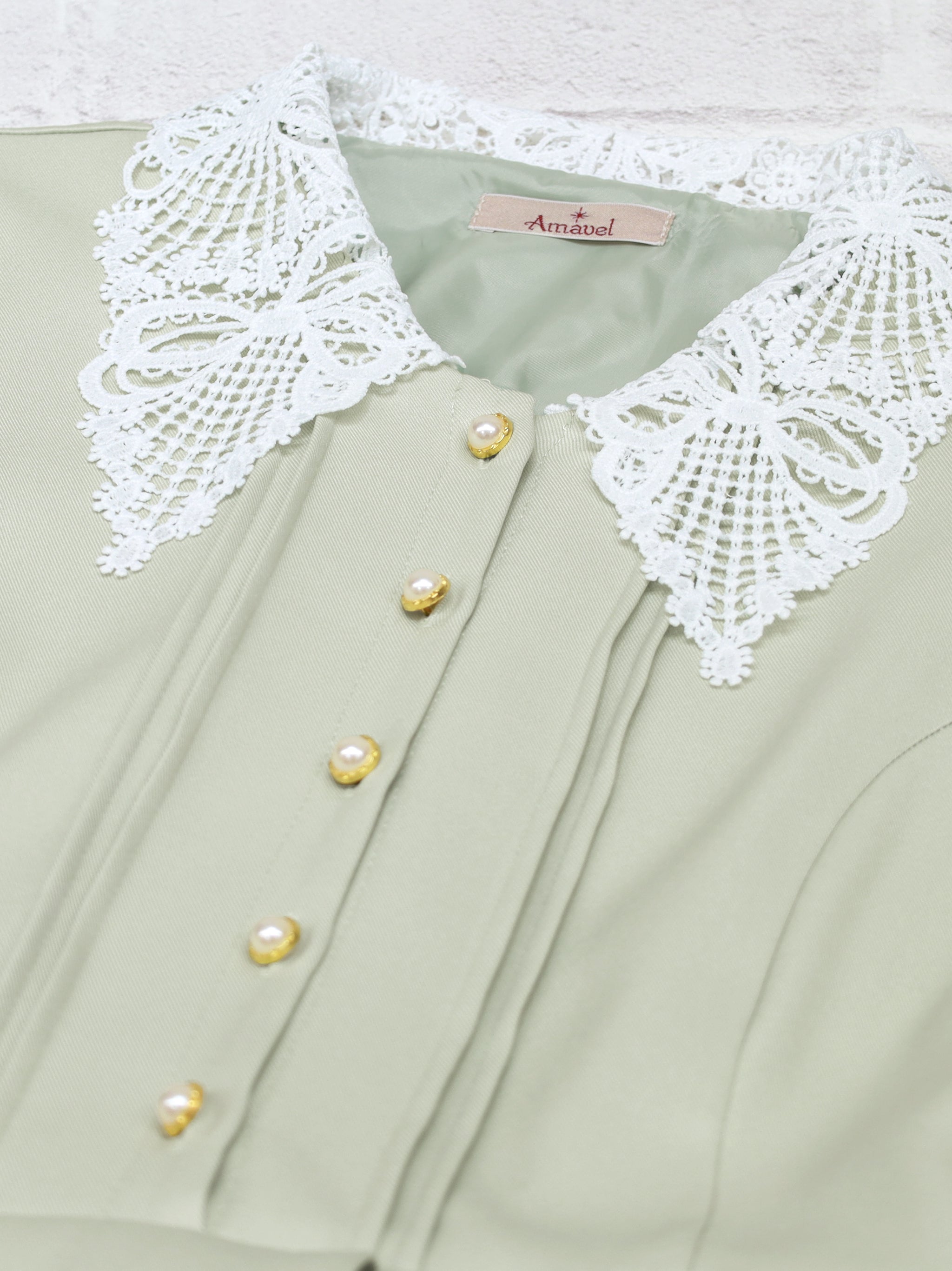 Robe Camille ワンピース |Amavel(アマベル)公式サイト