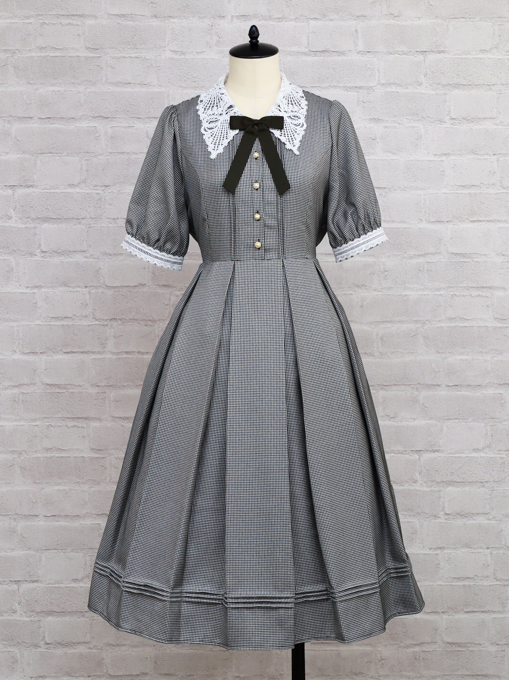 Robe Camille ワンピース チェック(Check) FREE |Amavel(アマベル)公式サイト