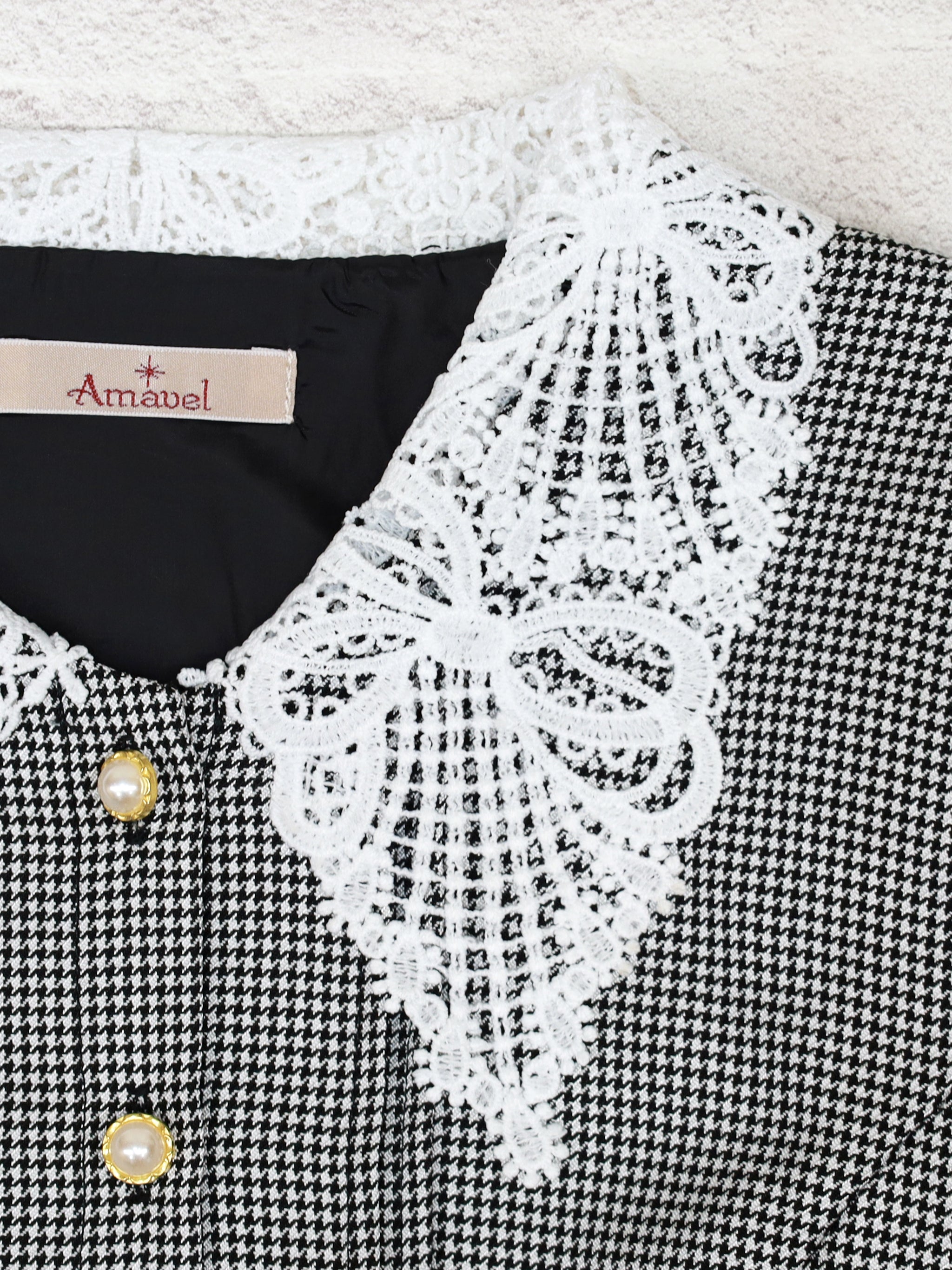 Robe Camille ワンピース |Amavel(アマベル)公式サイト